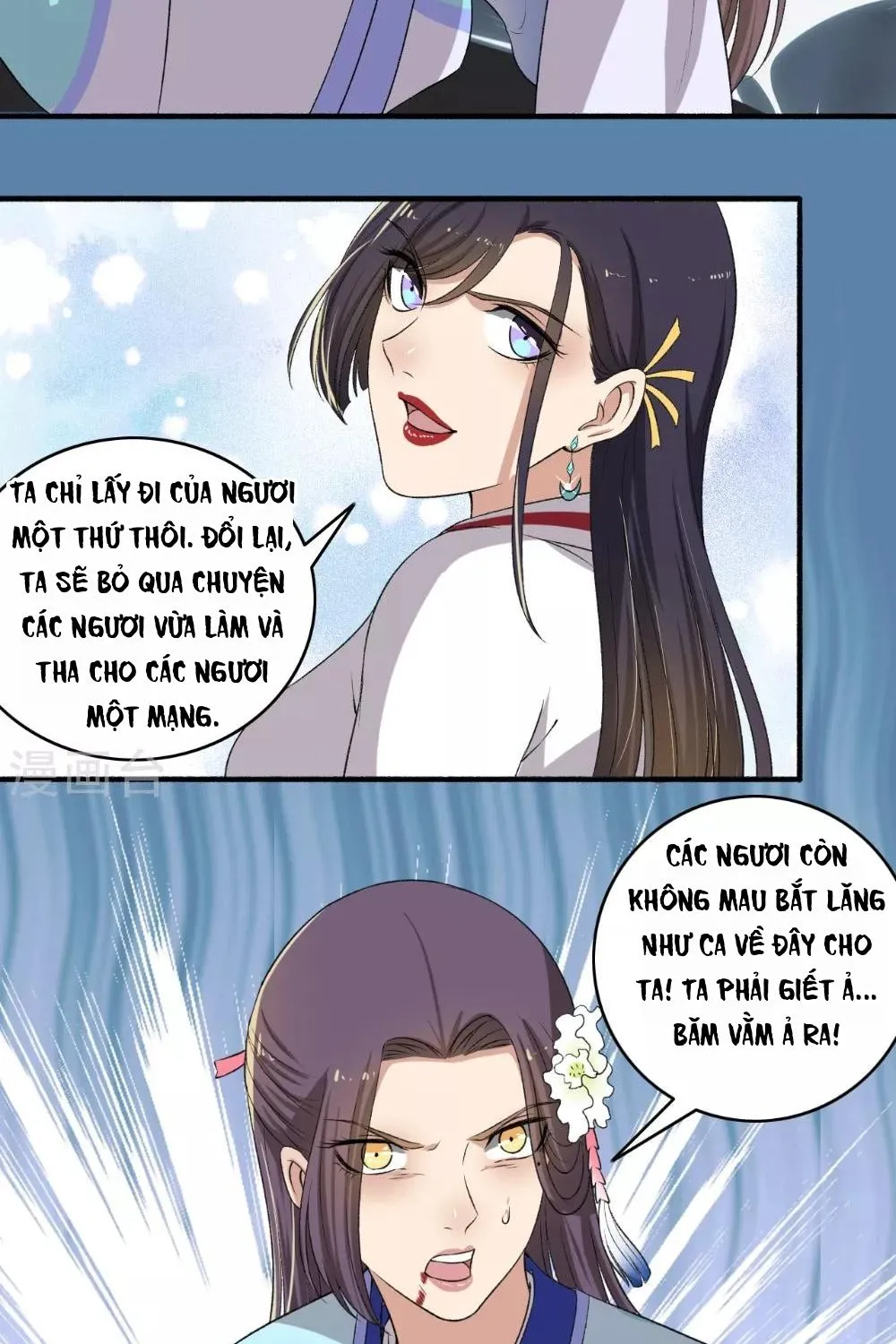 Cuồng Phi Phách Lối Chapter 135 - Trang 6