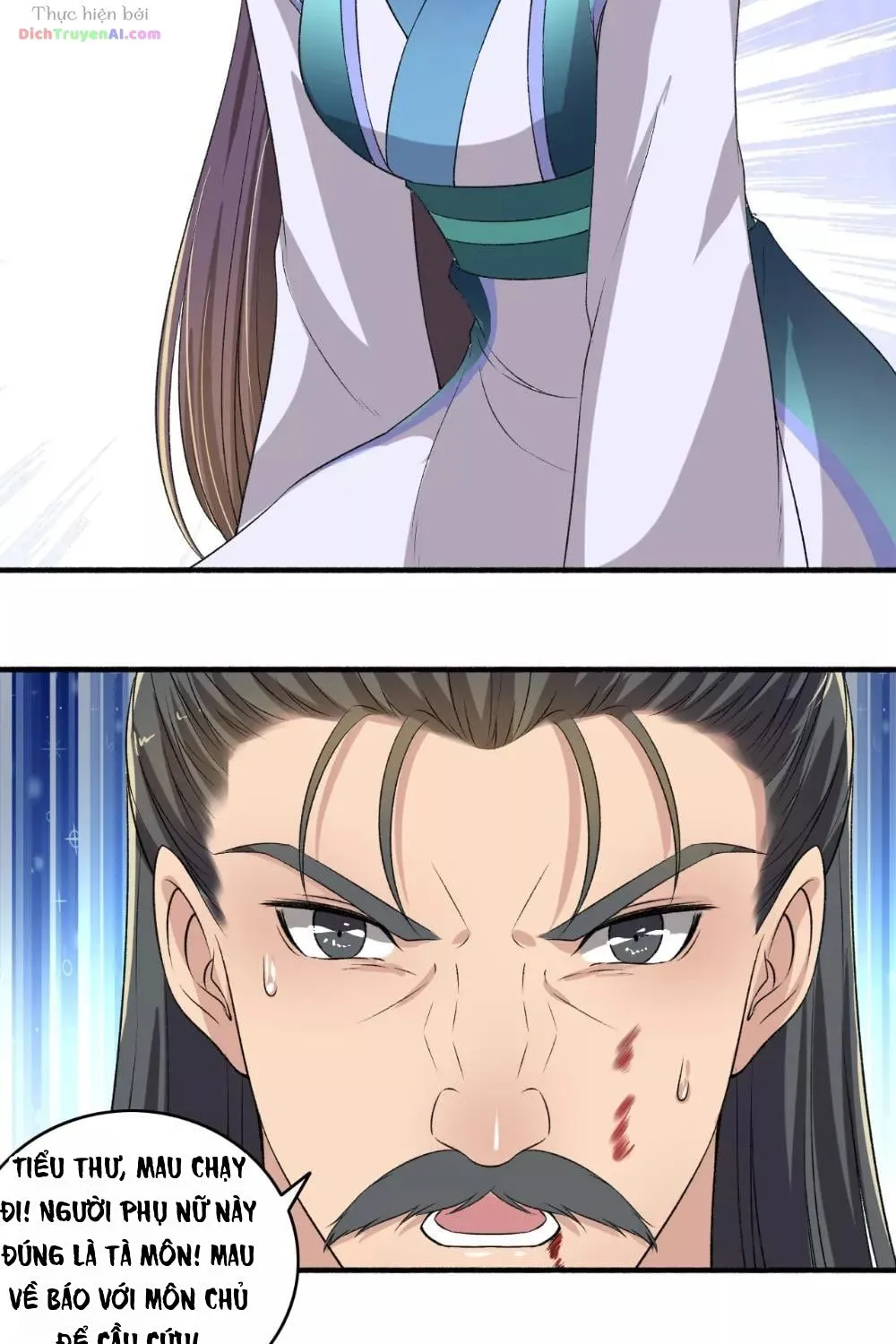 Cuồng Phi Phách Lối Chapter 135 - Trang 8