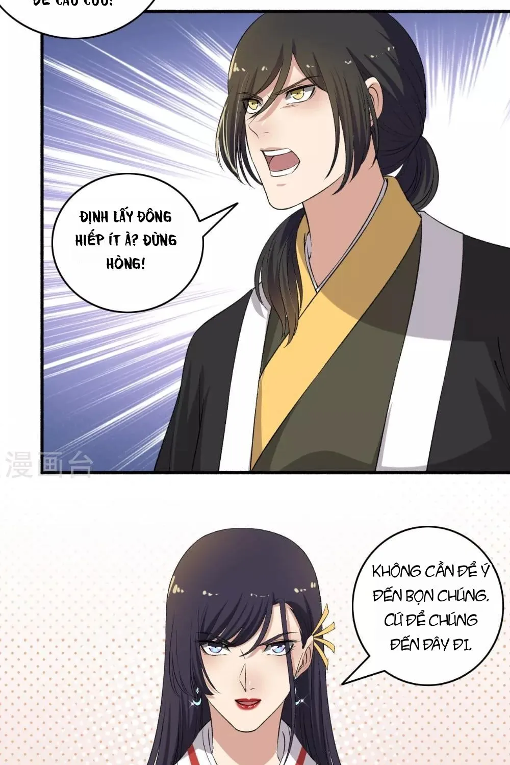 Cuồng Phi Phách Lối Chapter 135 - Trang 9