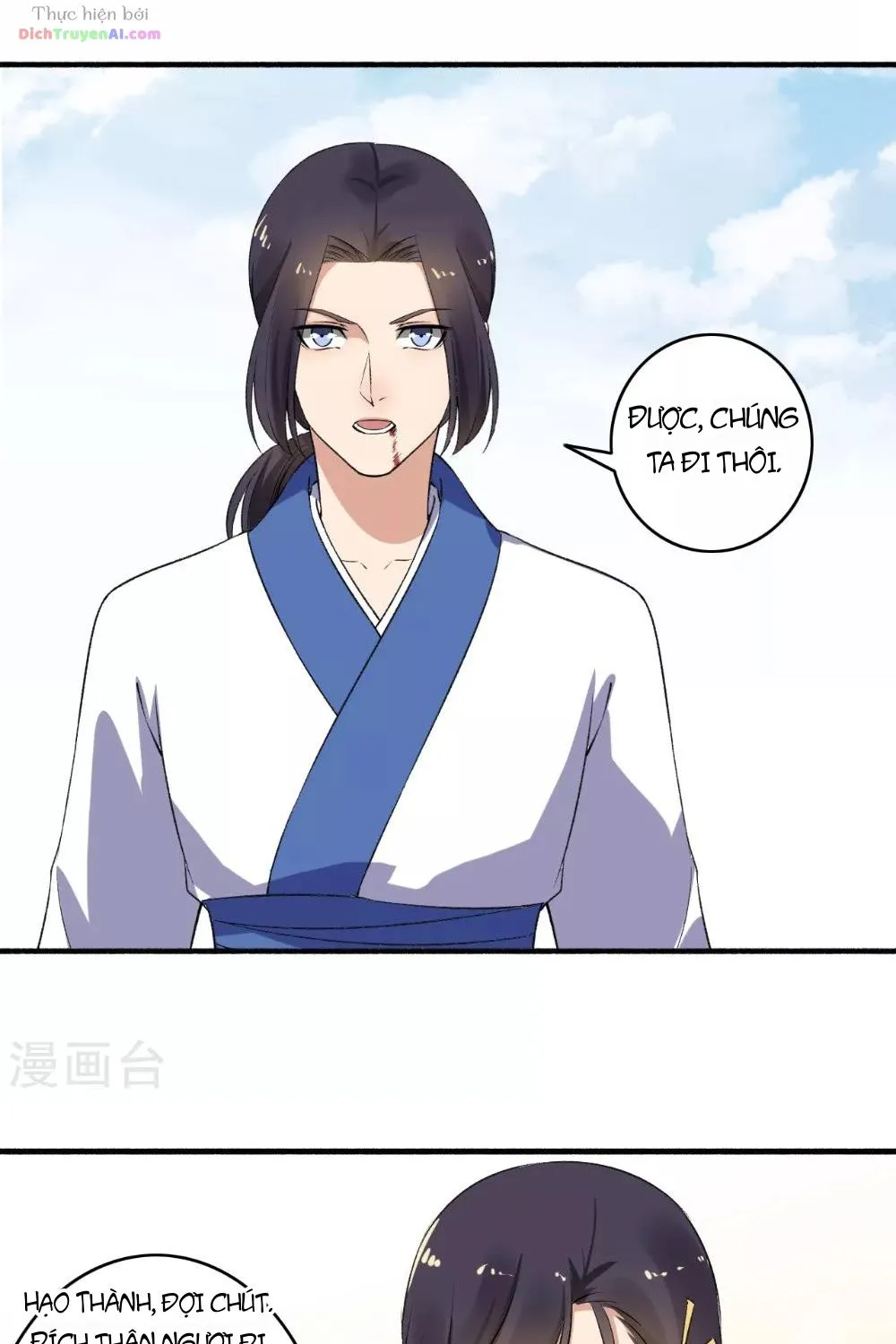 Cuồng Phi Phách Lối Chapter 136 - Trang 11