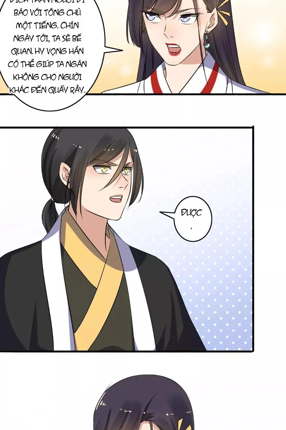 Cuồng Phi Phách Lối Chapter 136 - Trang 12