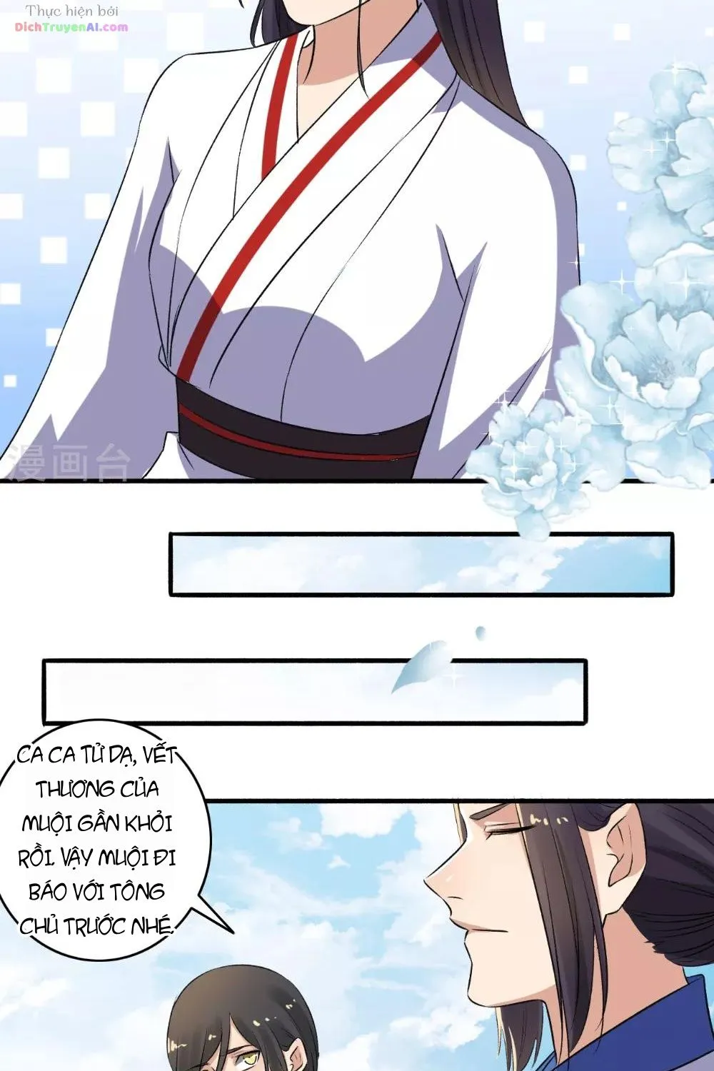 Cuồng Phi Phách Lối Chapter 136 - Trang 14