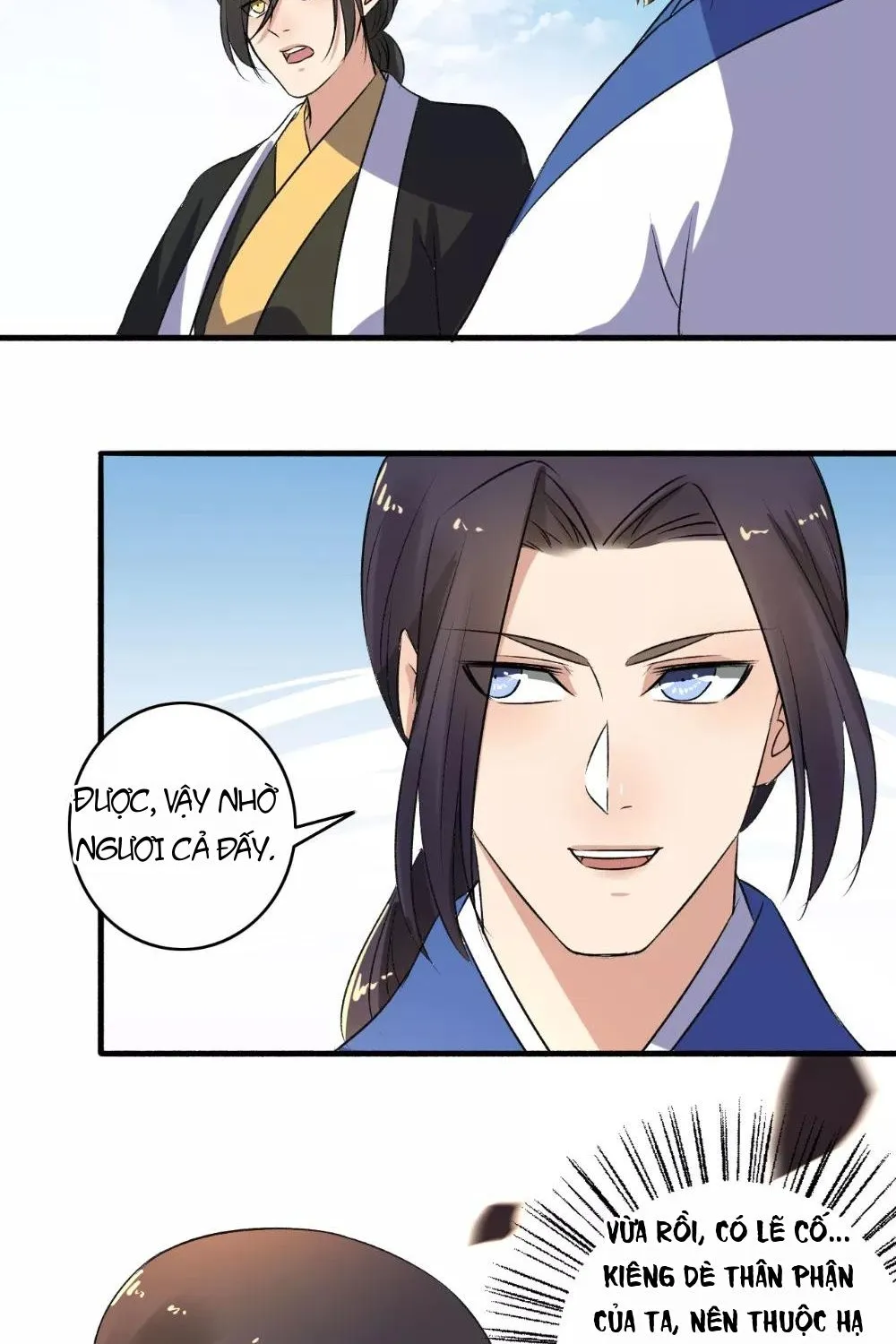 Cuồng Phi Phách Lối Chapter 136 - Trang 15