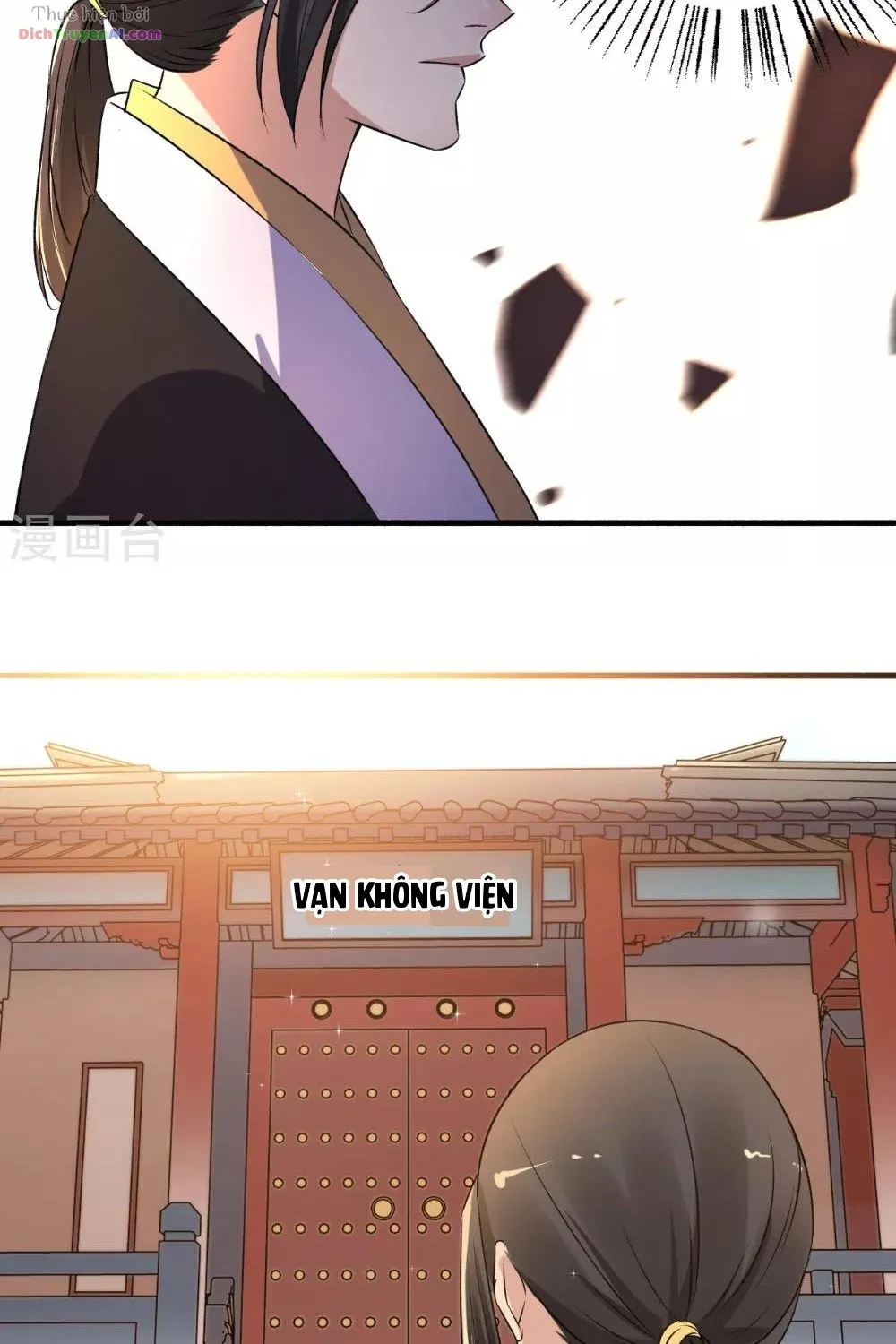 Cuồng Phi Phách Lối Chapter 136 - Trang 17