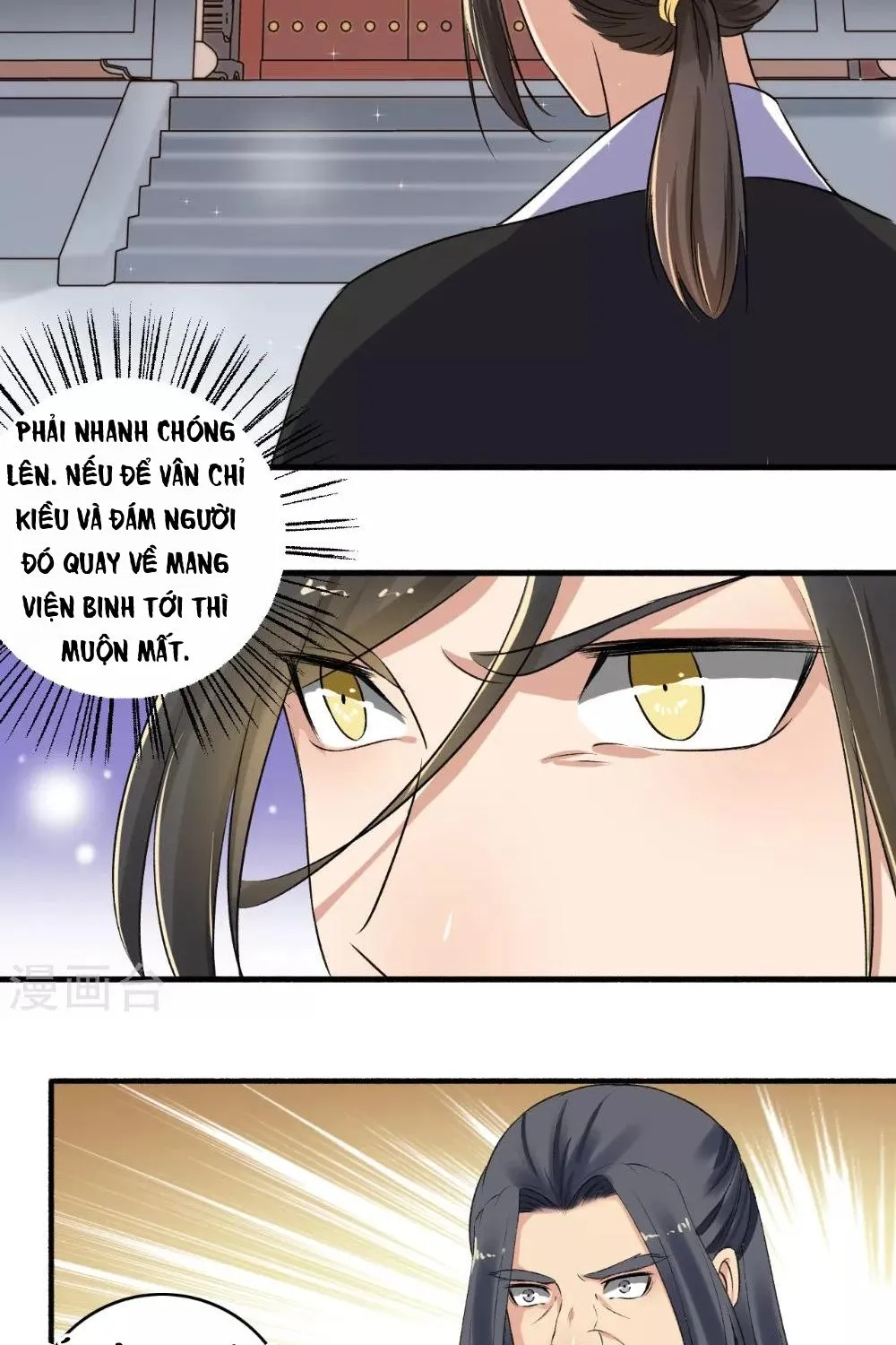 Cuồng Phi Phách Lối Chapter 136 - Trang 18