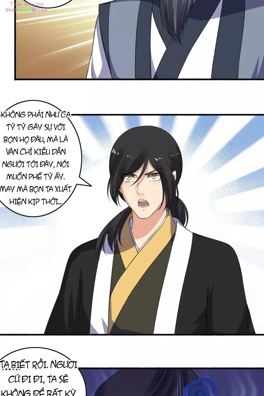 Cuồng Phi Phách Lối Chapter 136 - Trang 20