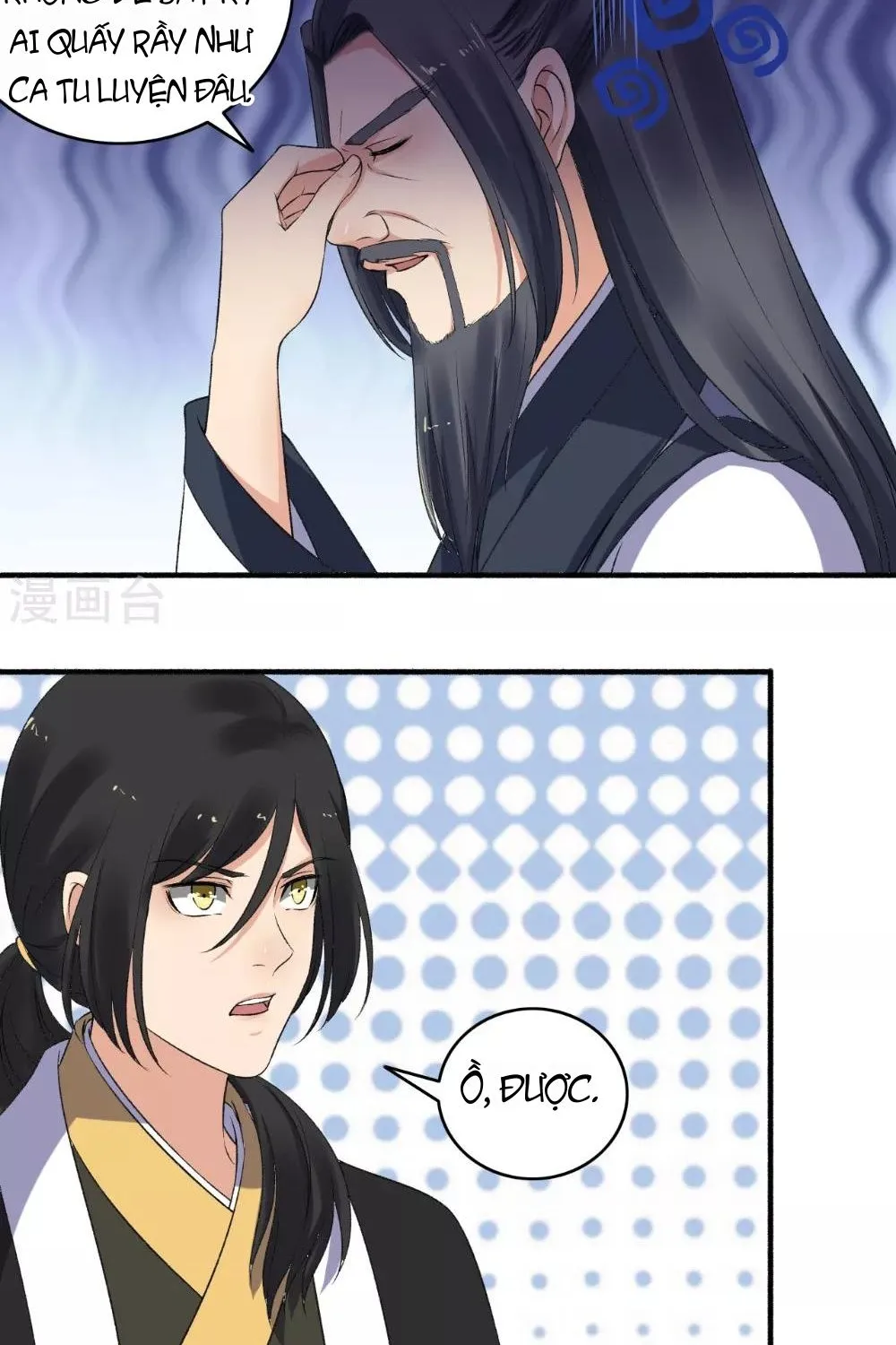 Cuồng Phi Phách Lối Chapter 136 - Trang 21