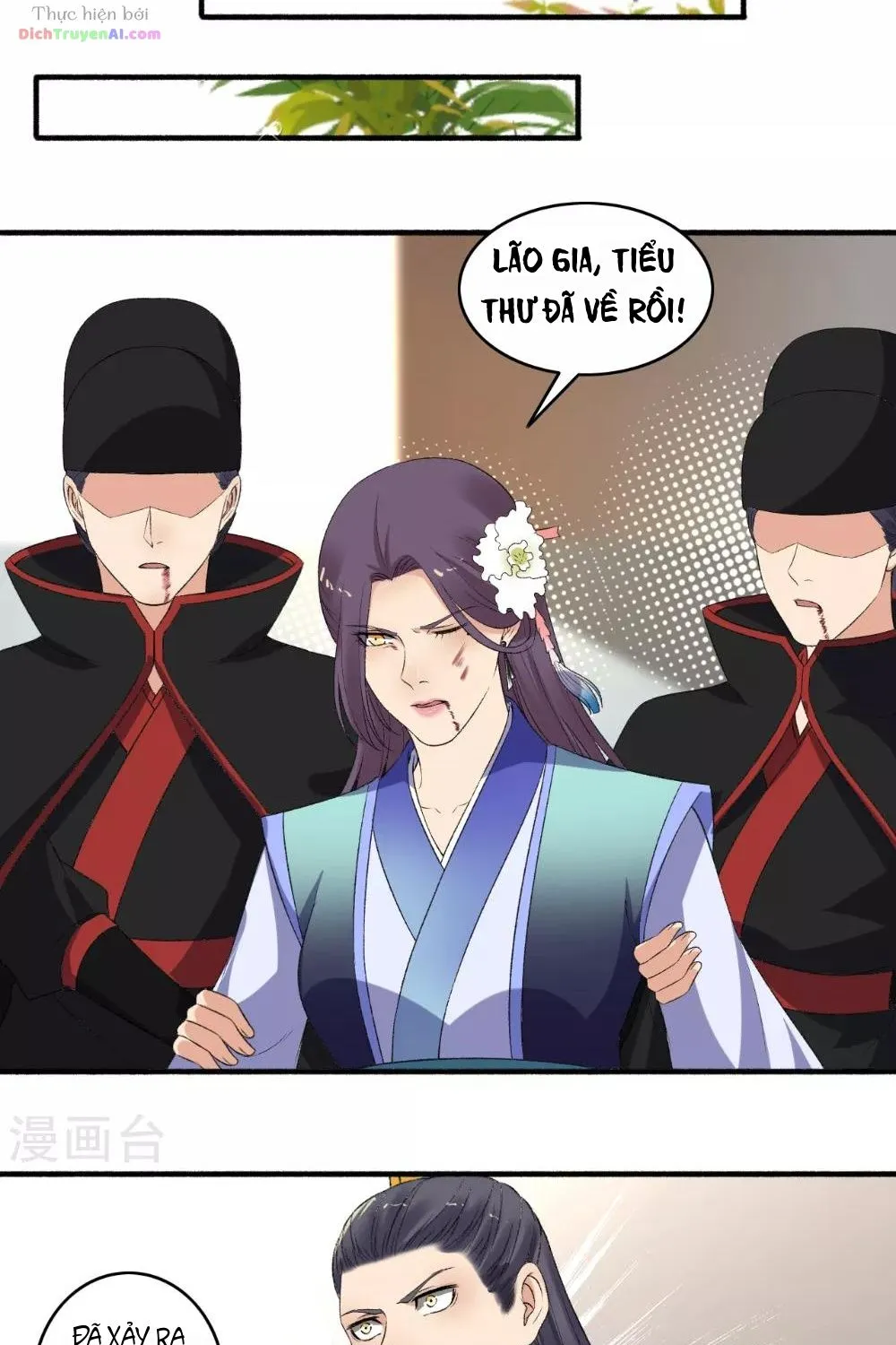 Cuồng Phi Phách Lối Chapter 136 - Trang 23