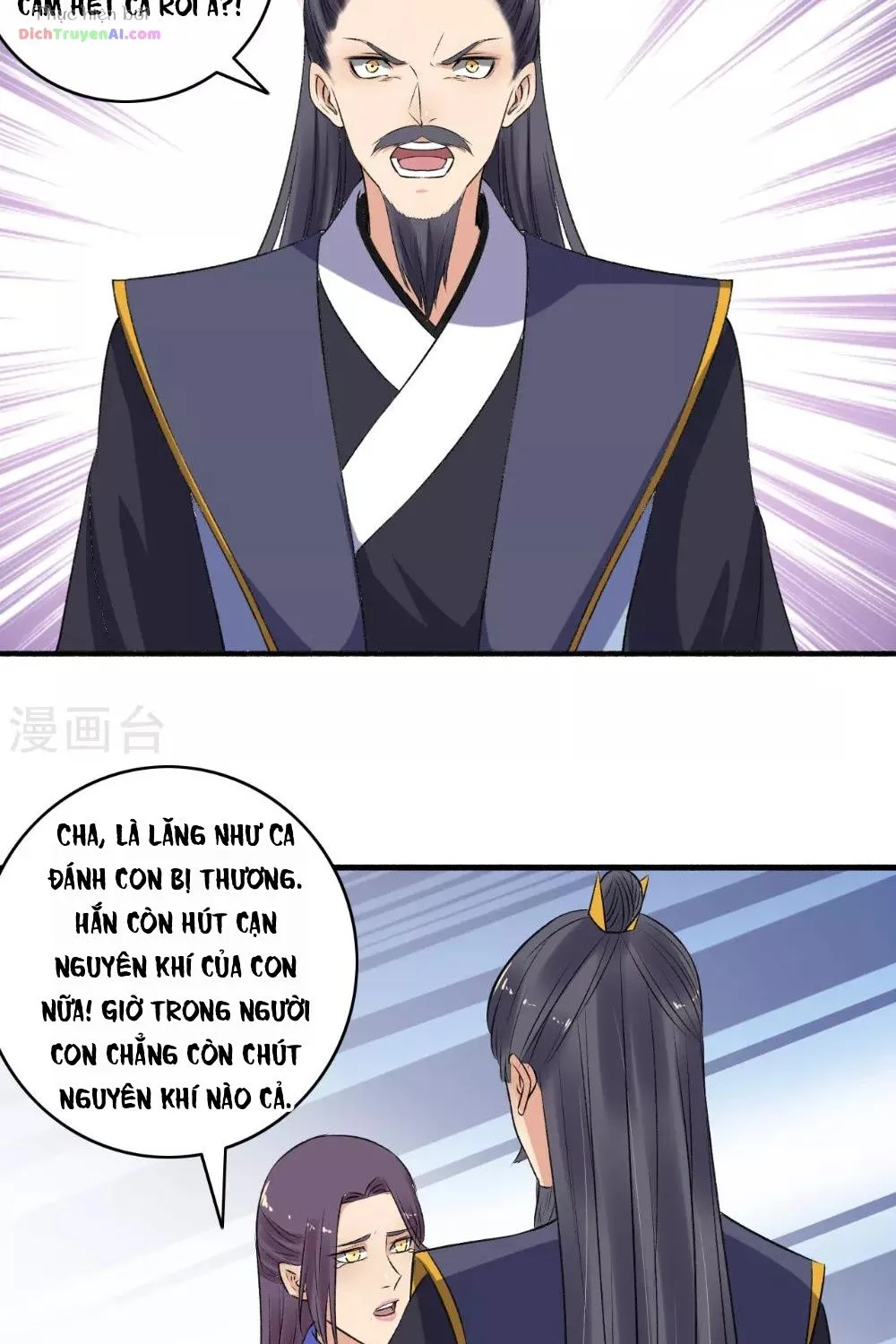 Cuồng Phi Phách Lối Chapter 136 - Trang 26