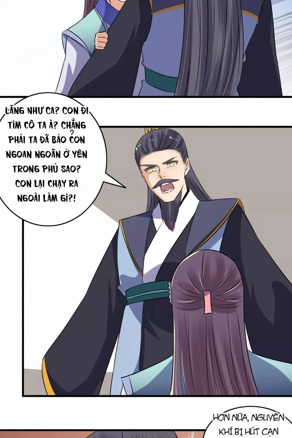 Cuồng Phi Phách Lối Chapter 136 - Trang 27