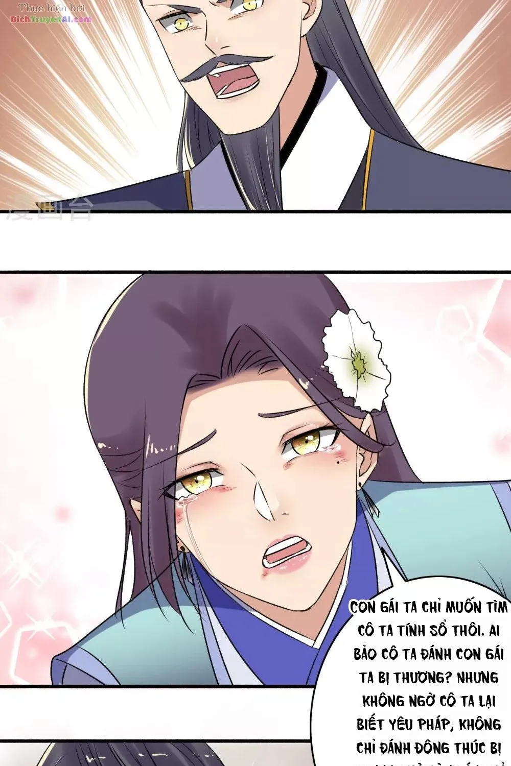 Cuồng Phi Phách Lối Chapter 136 - Trang 29