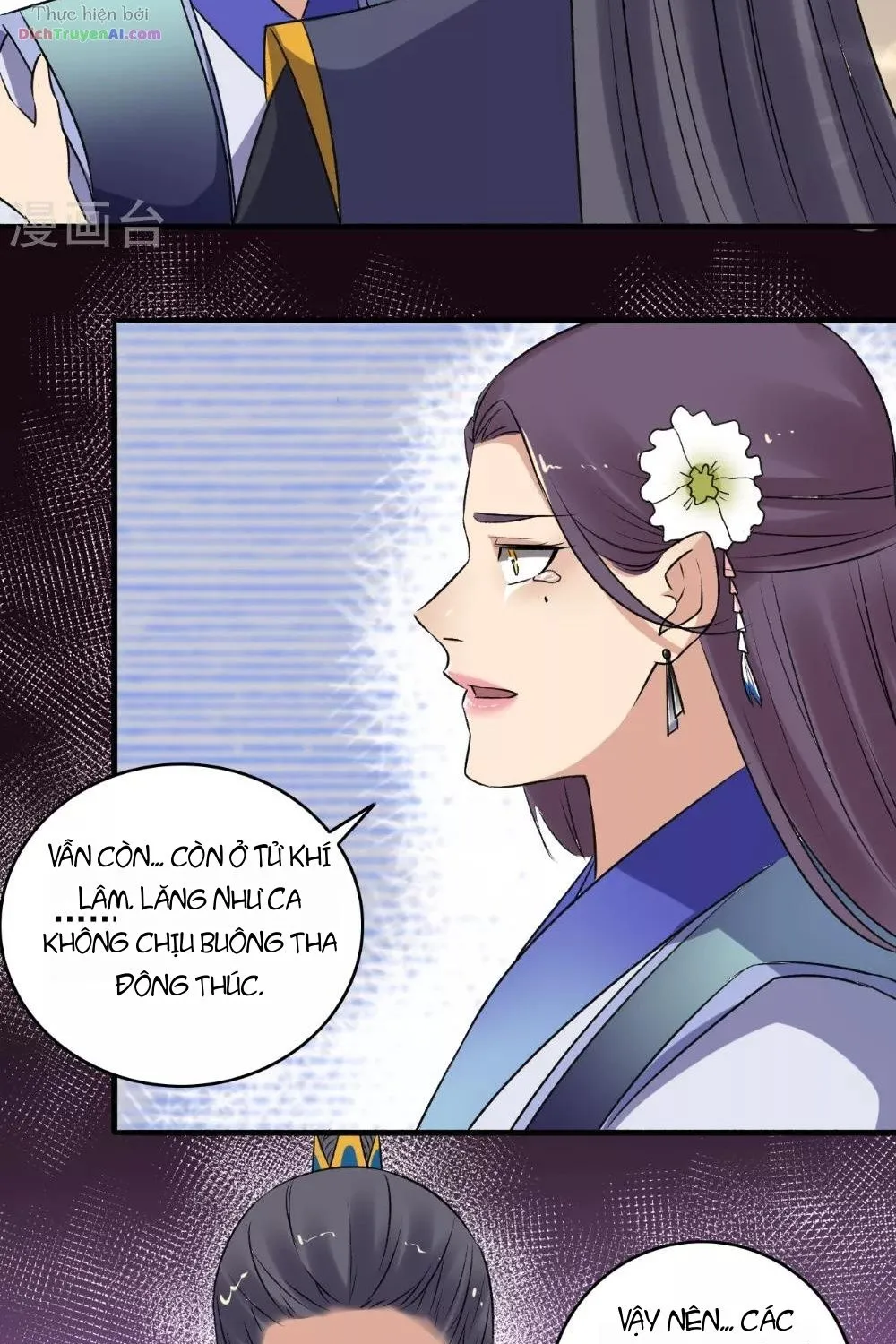 Cuồng Phi Phách Lối Chapter 136 - Trang 32