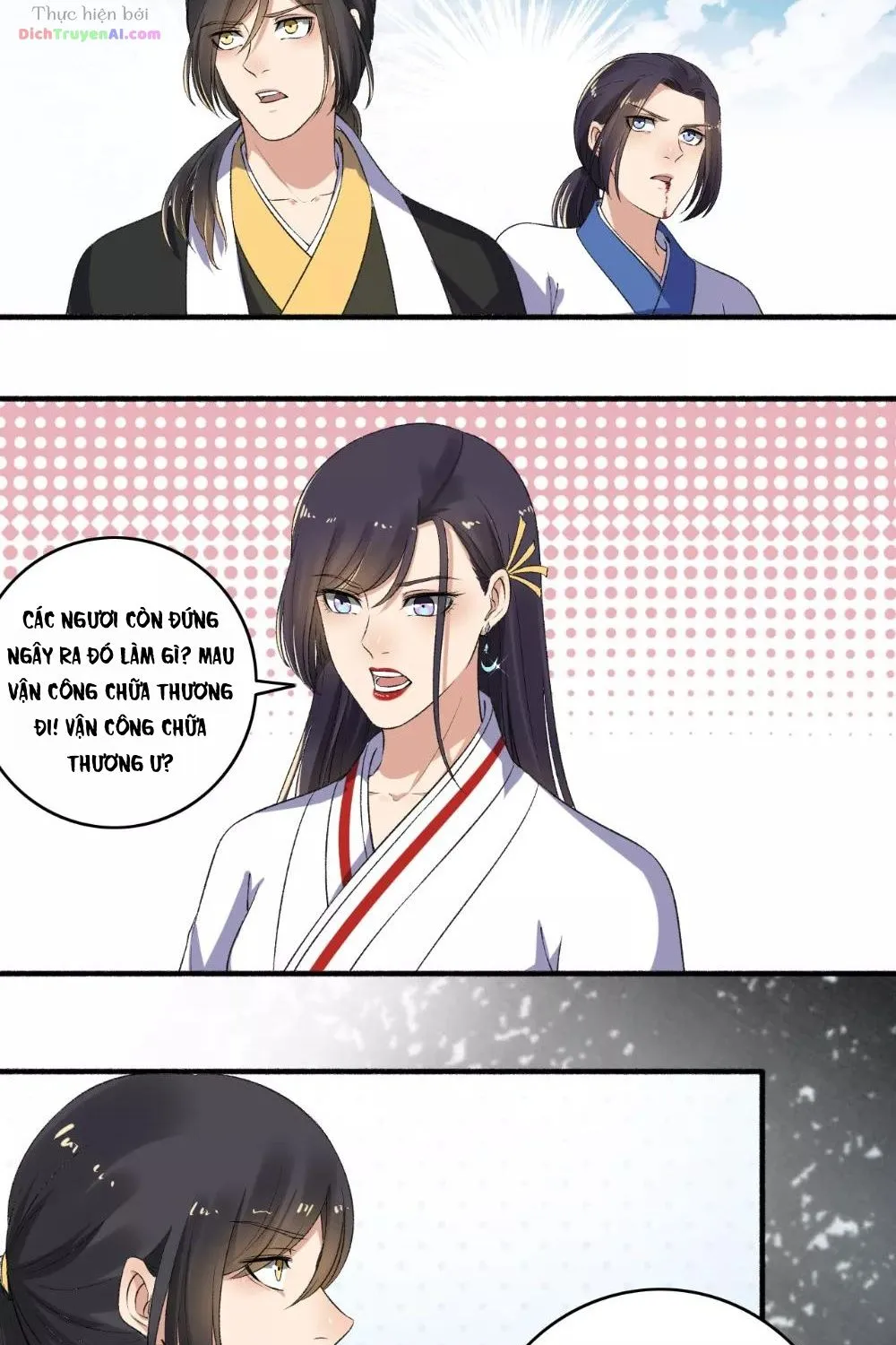Cuồng Phi Phách Lối Chapter 136 - Trang 5