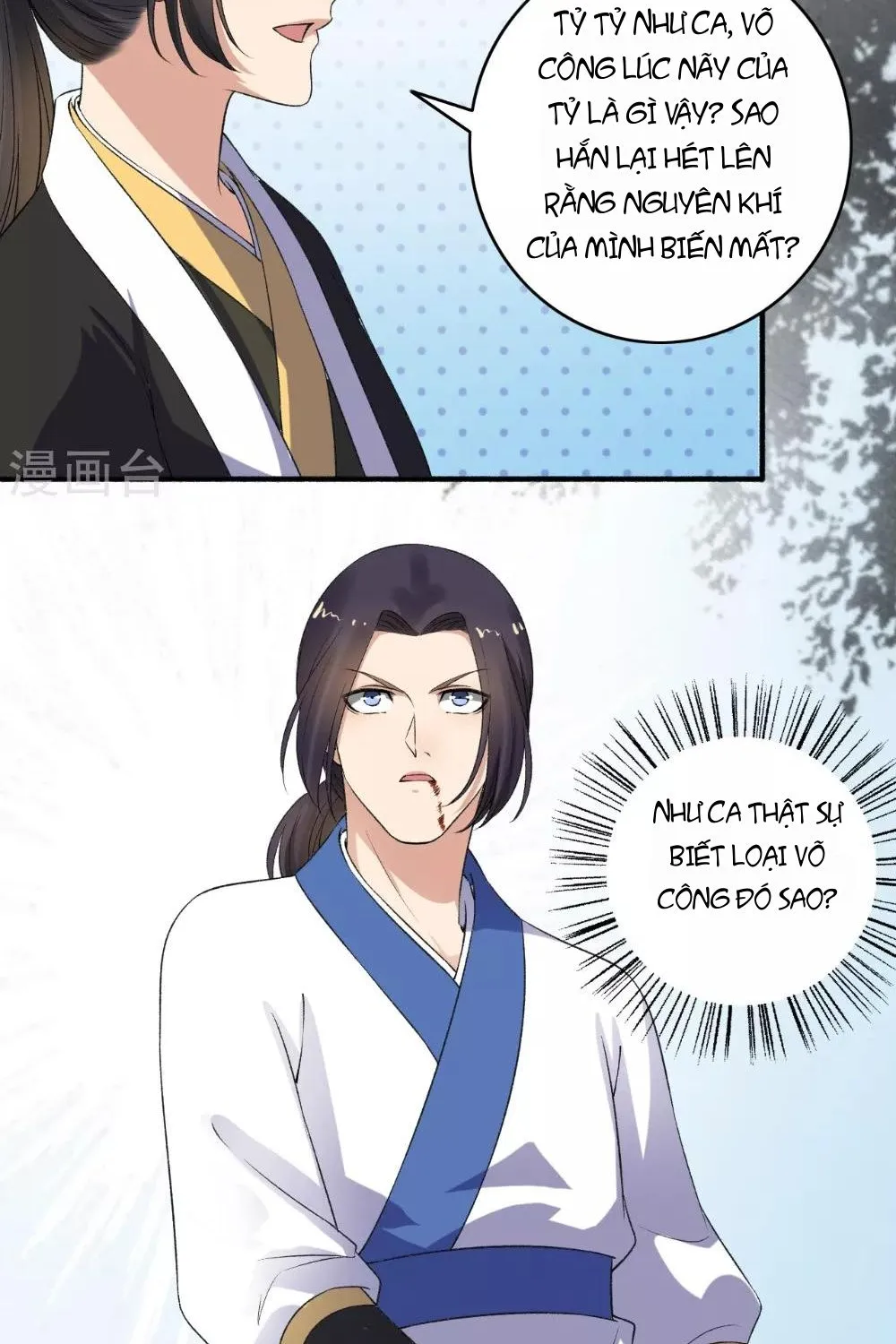 Cuồng Phi Phách Lối Chapter 136 - Trang 6