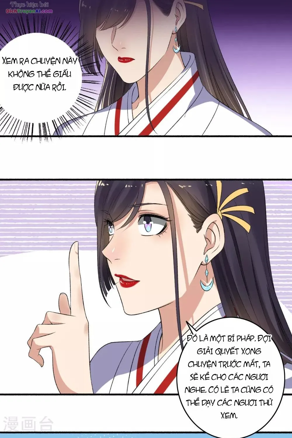 Cuồng Phi Phách Lối Chapter 136 - Trang 8
