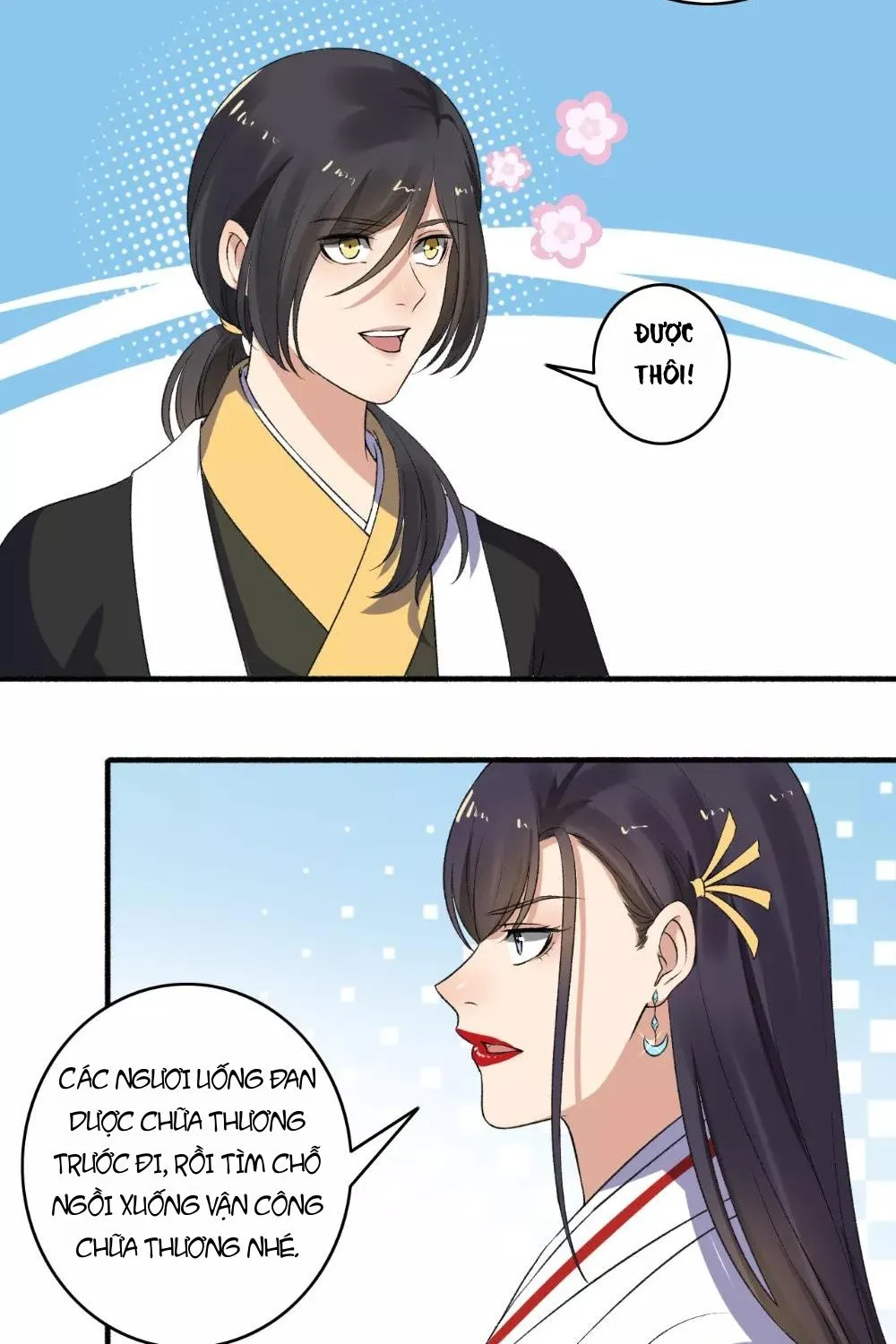 Cuồng Phi Phách Lối Chapter 136 - Trang 9