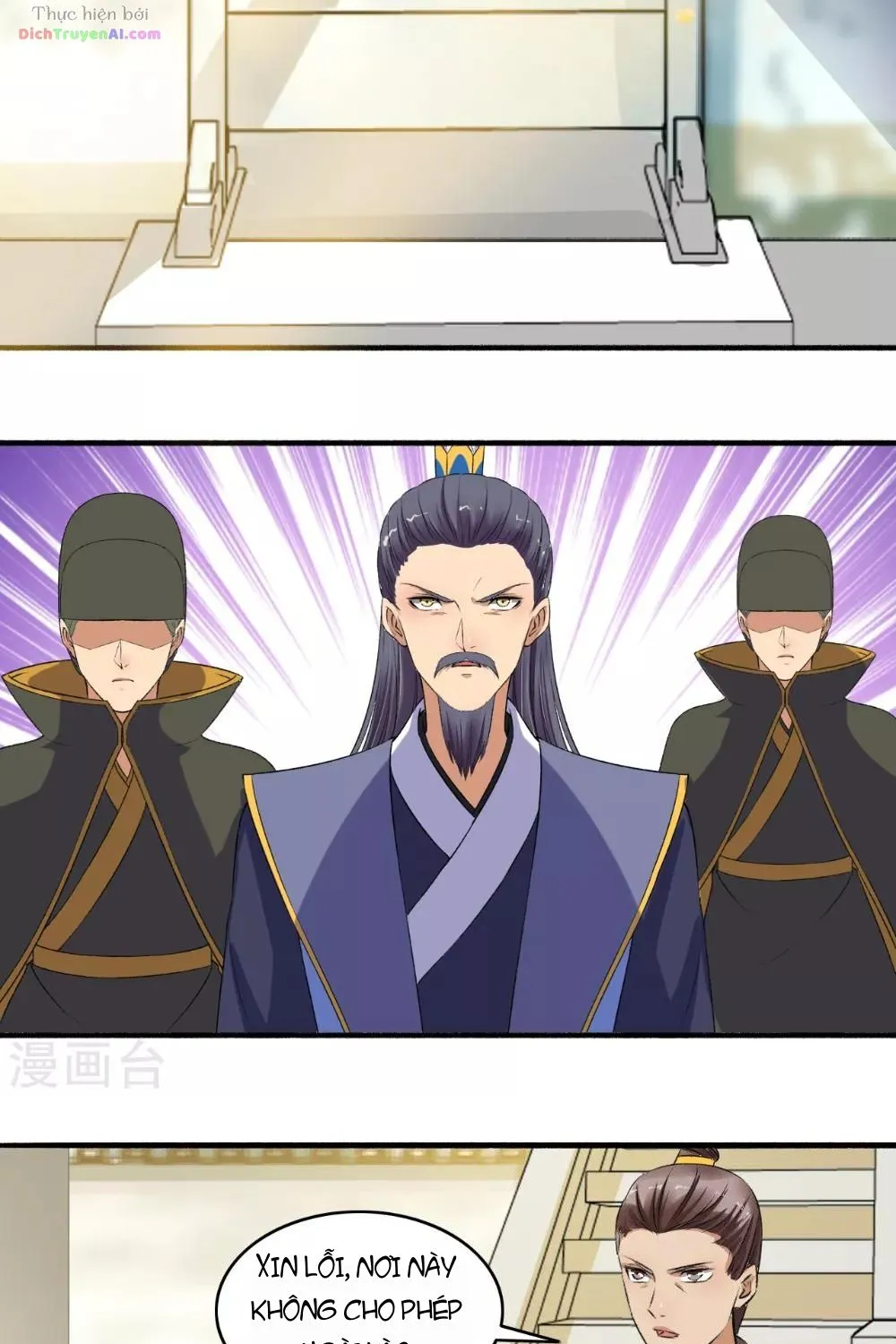Cuồng Phi Phách Lối Chapter 137 - Trang 11
