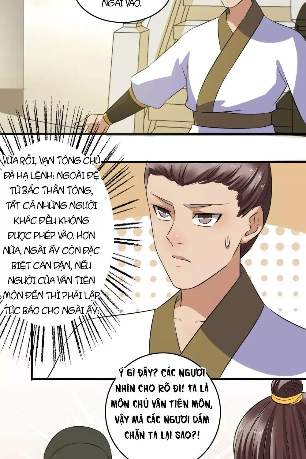Cuồng Phi Phách Lối Chapter 137 - Trang 12