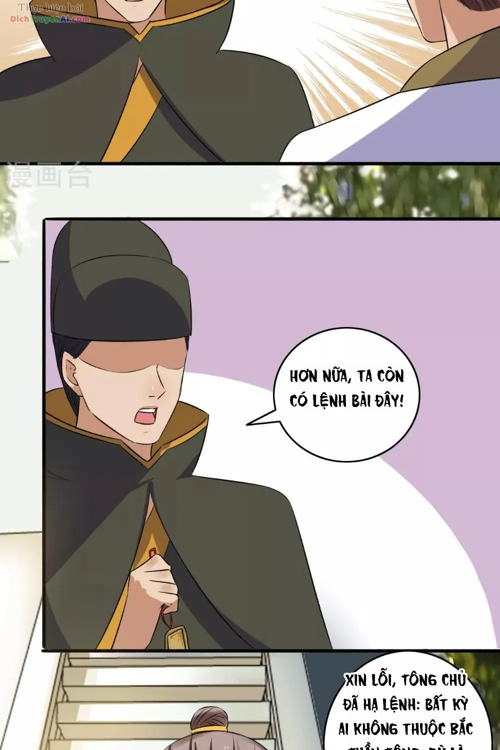Cuồng Phi Phách Lối Chapter 137 - Trang 14