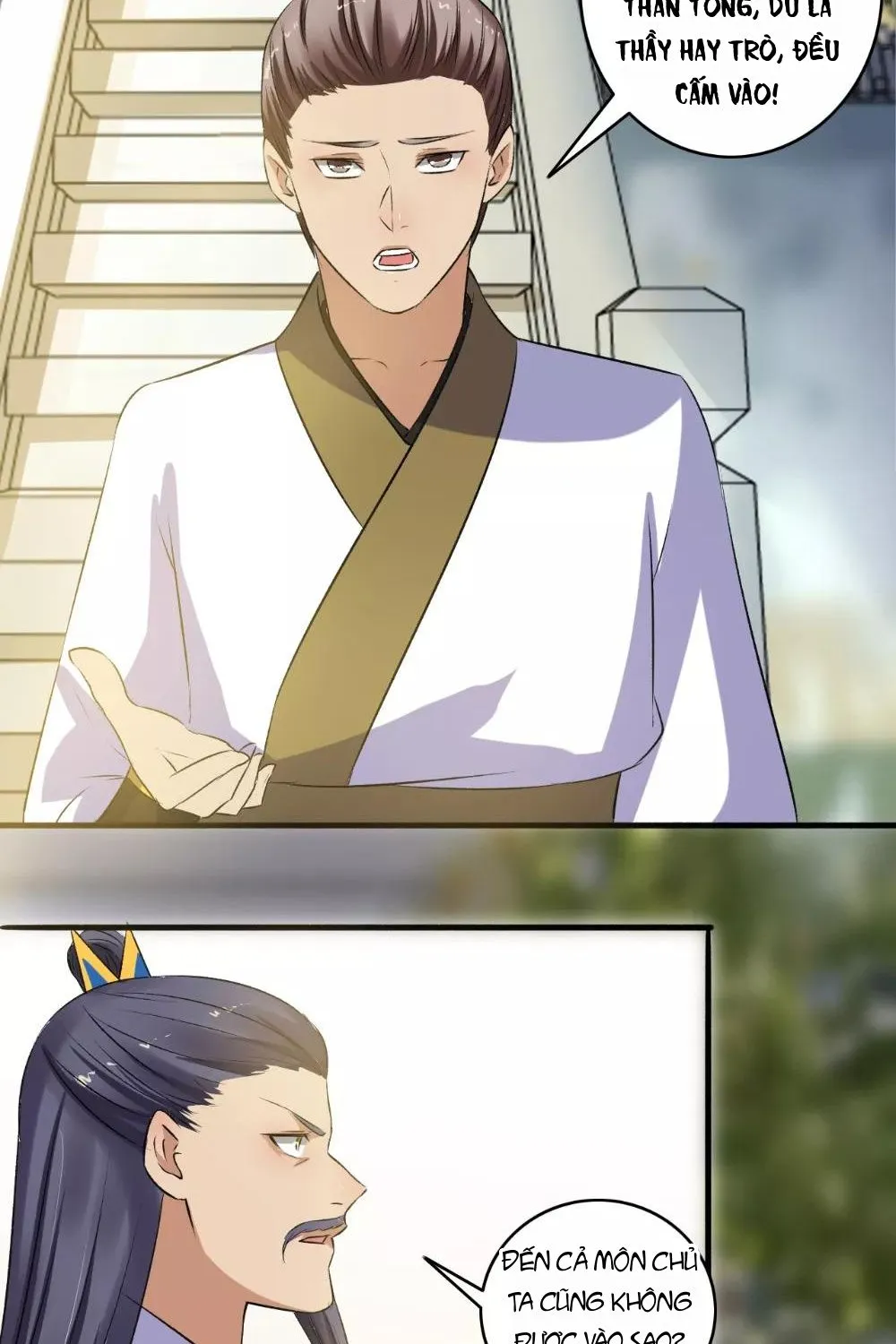 Cuồng Phi Phách Lối Chapter 137 - Trang 15
