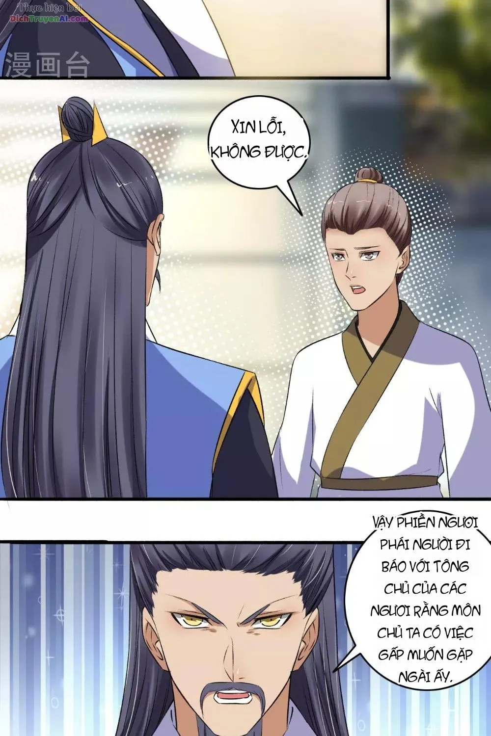 Cuồng Phi Phách Lối Chapter 137 - Trang 17
