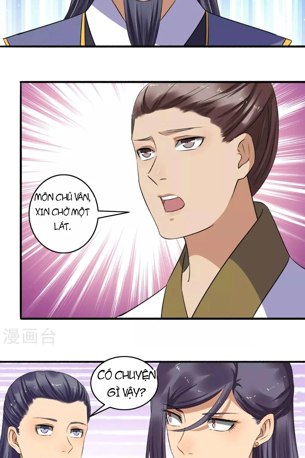 Cuồng Phi Phách Lối Chapter 137 - Trang 18
