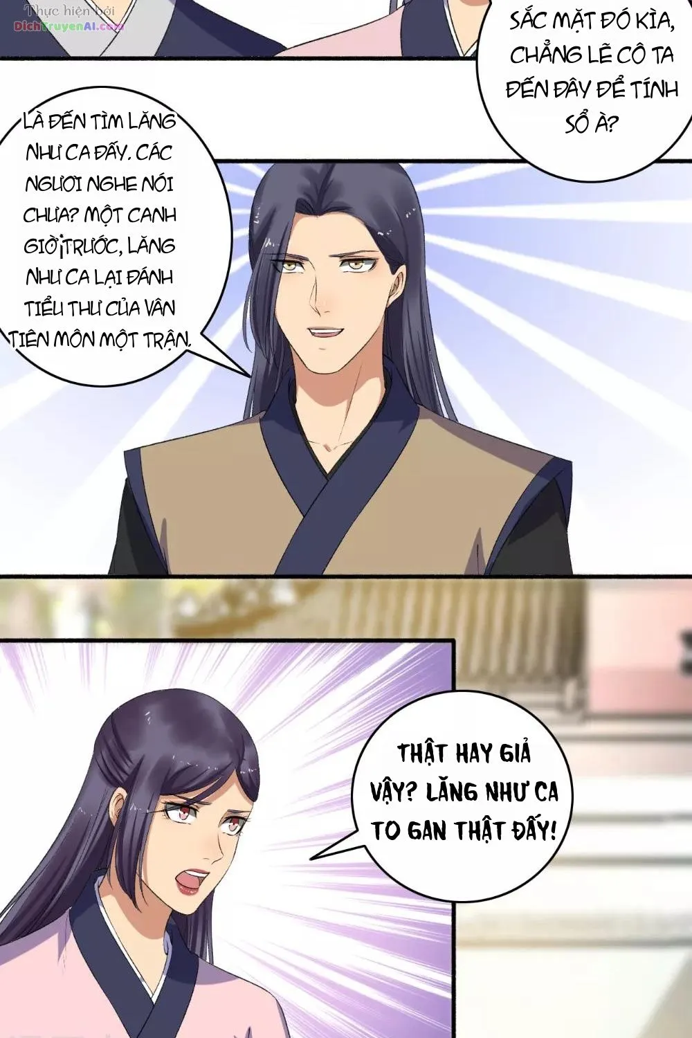 Cuồng Phi Phách Lối Chapter 137 - Trang 20