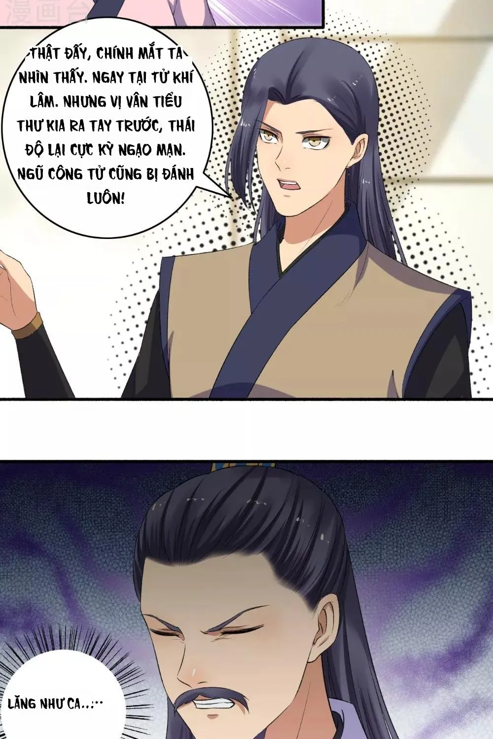Cuồng Phi Phách Lối Chapter 137 - Trang 21