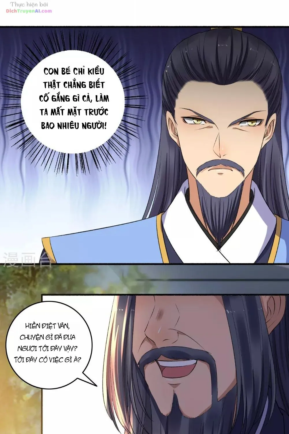 Cuồng Phi Phách Lối Chapter 137 - Trang 23