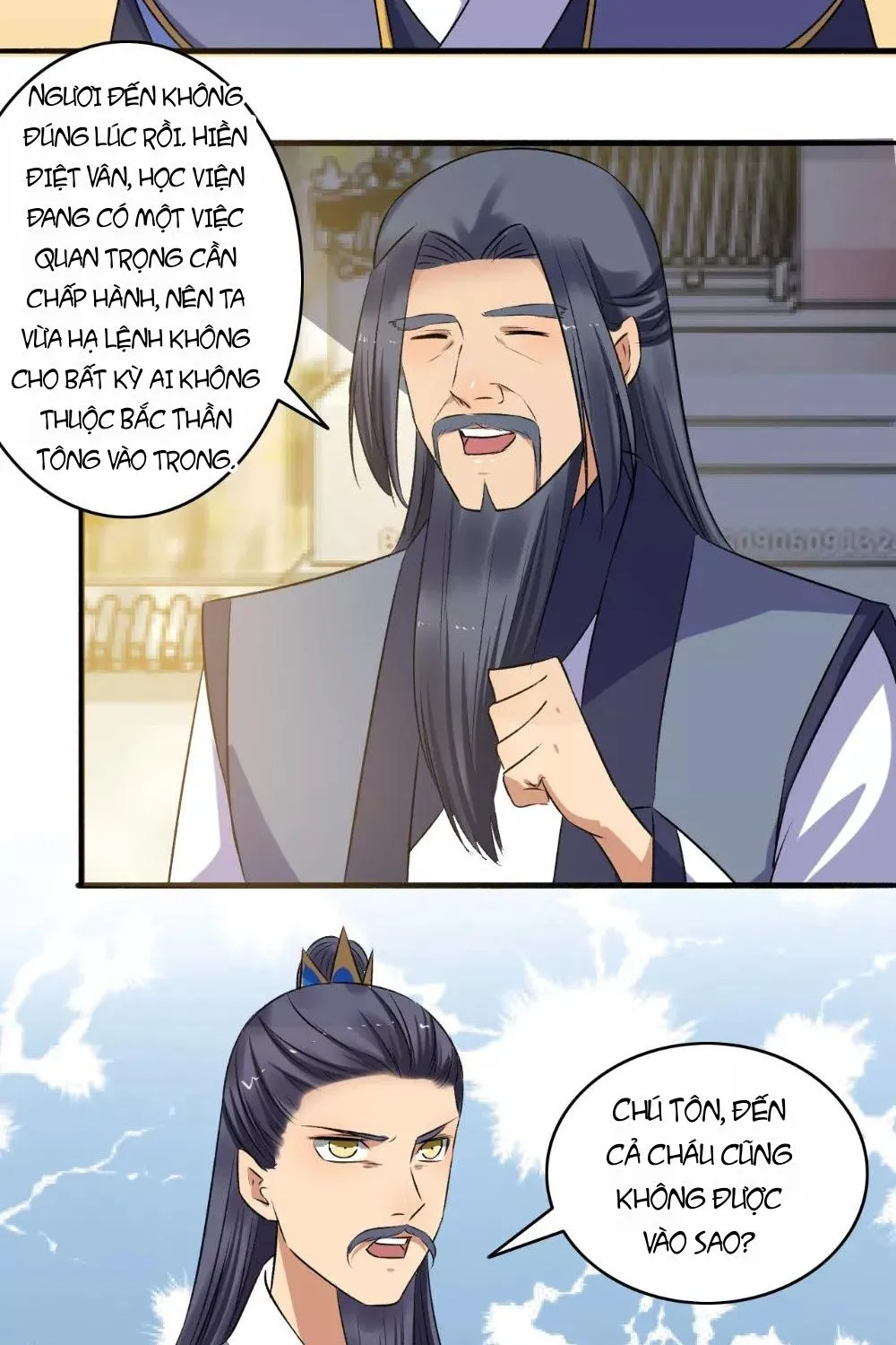 Cuồng Phi Phách Lối Chapter 137 - Trang 27