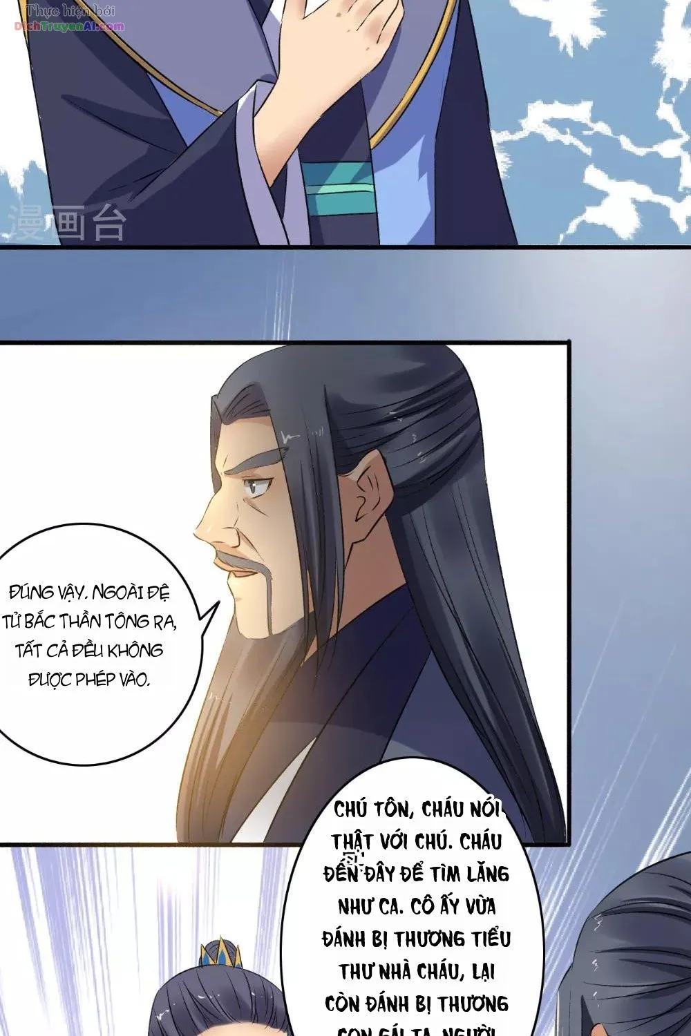 Cuồng Phi Phách Lối Chapter 137 - Trang 29