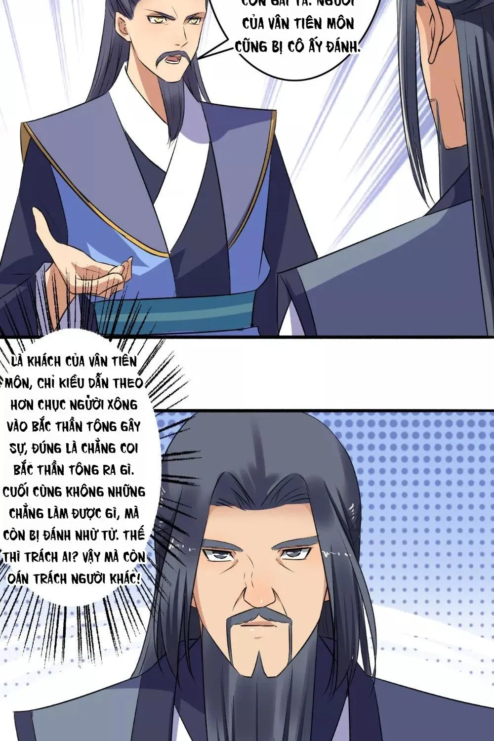 Cuồng Phi Phách Lối Chapter 137 - Trang 30