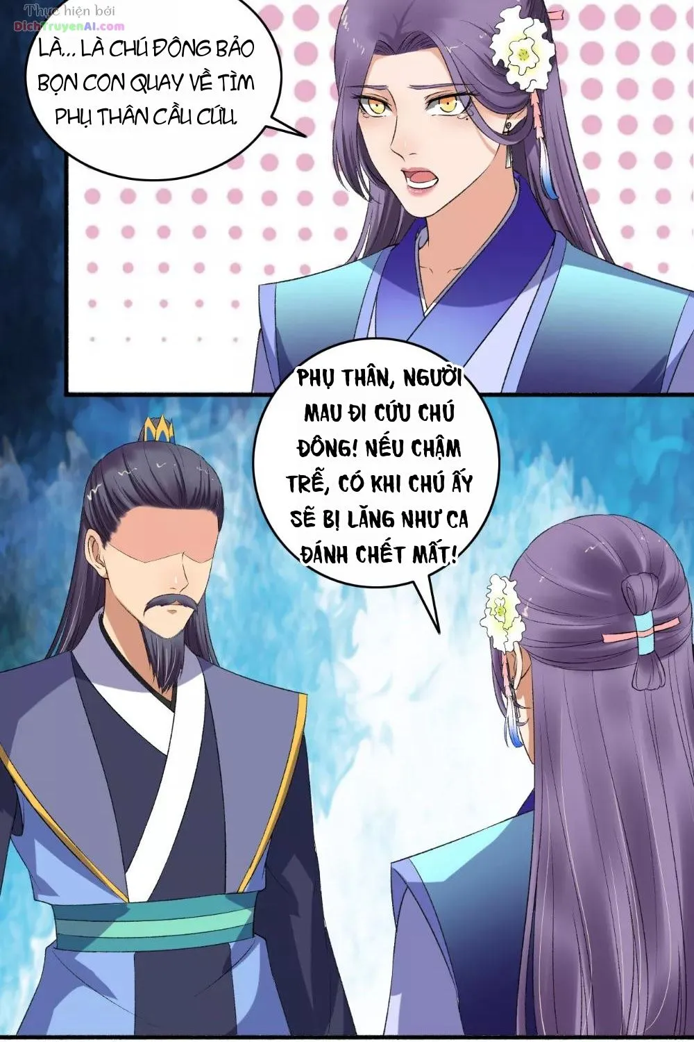 Cuồng Phi Phách Lối Chapter 137 - Trang 5