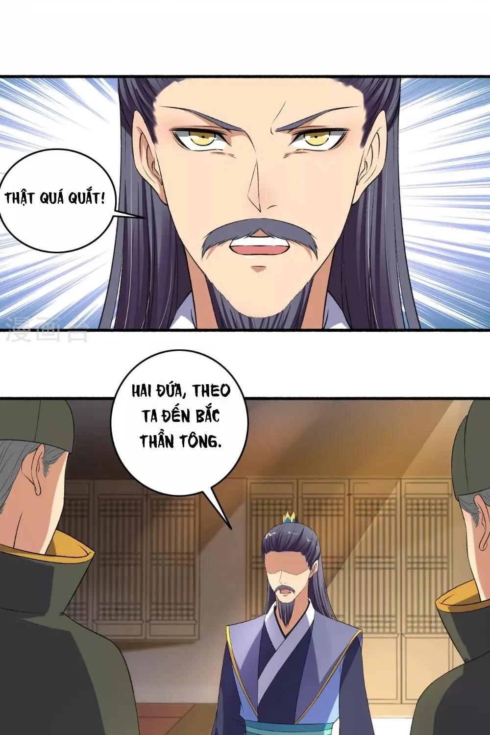 Cuồng Phi Phách Lối Chapter 137 - Trang 6