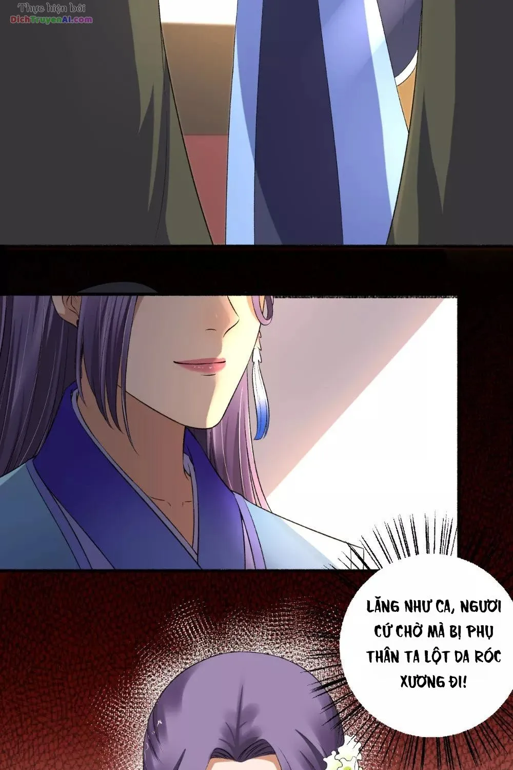 Cuồng Phi Phách Lối Chapter 137 - Trang 8