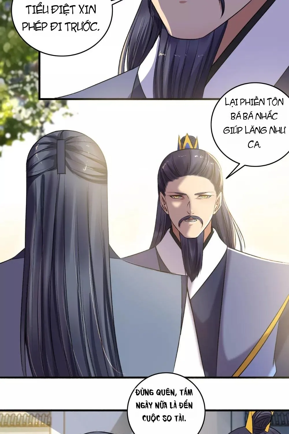 Cuồng Phi Phách Lối Chapter 138 - Trang 12