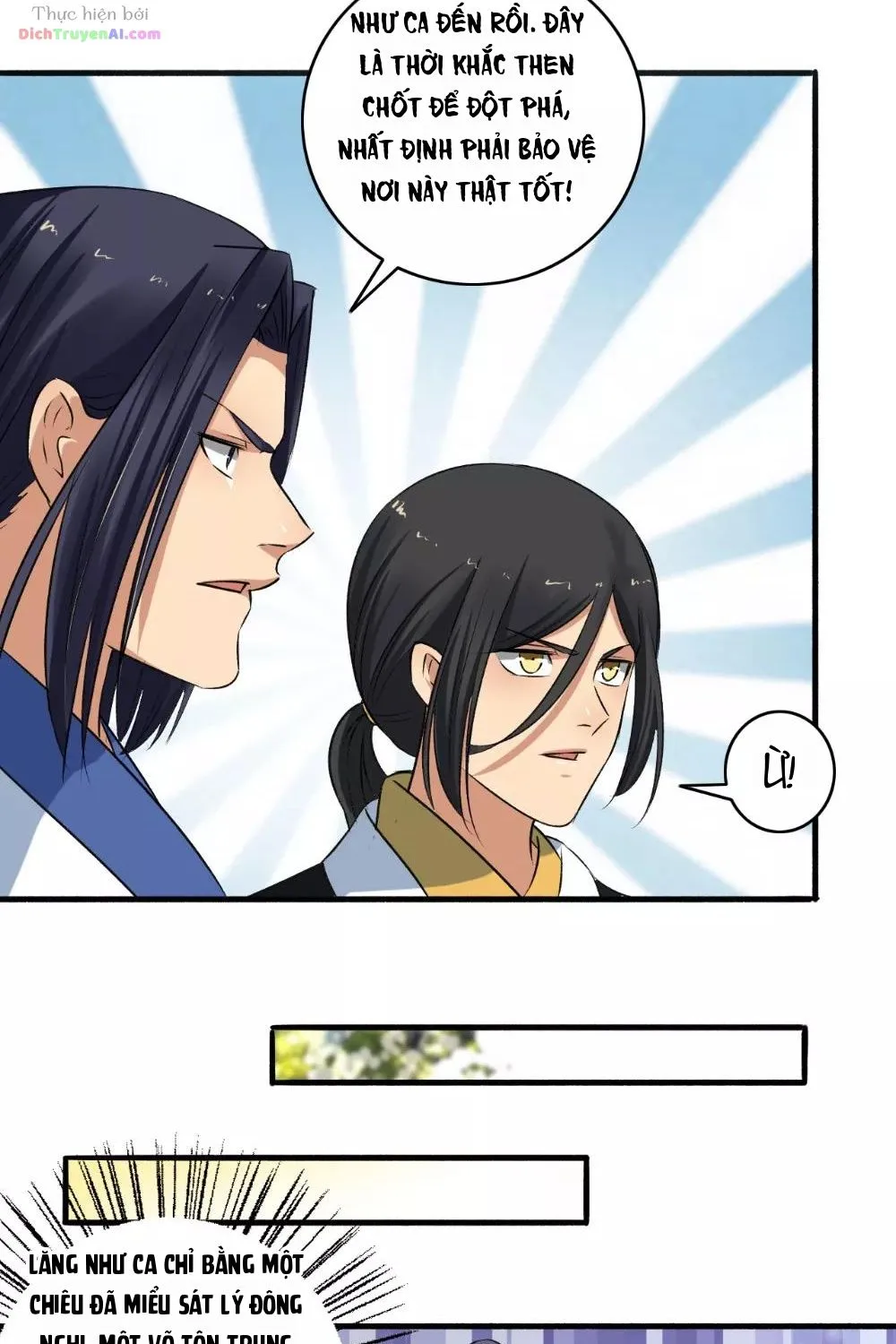 Cuồng Phi Phách Lối Chapter 138 - Trang 17