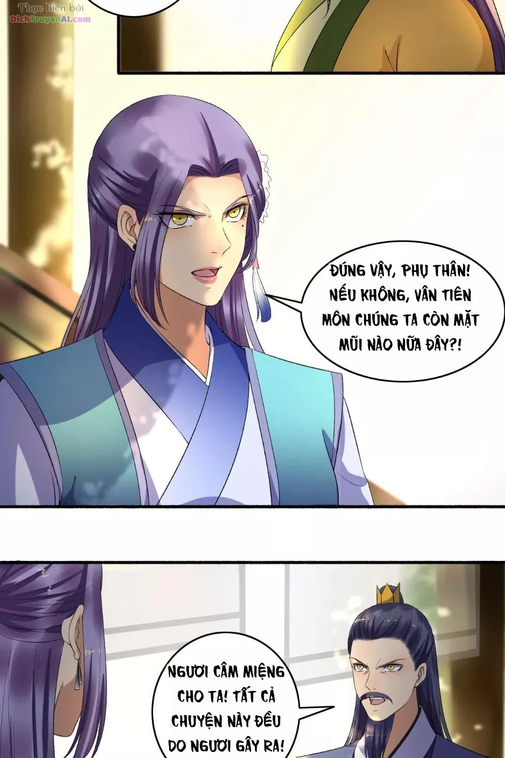 Cuồng Phi Phách Lối Chapter 138 - Trang 20