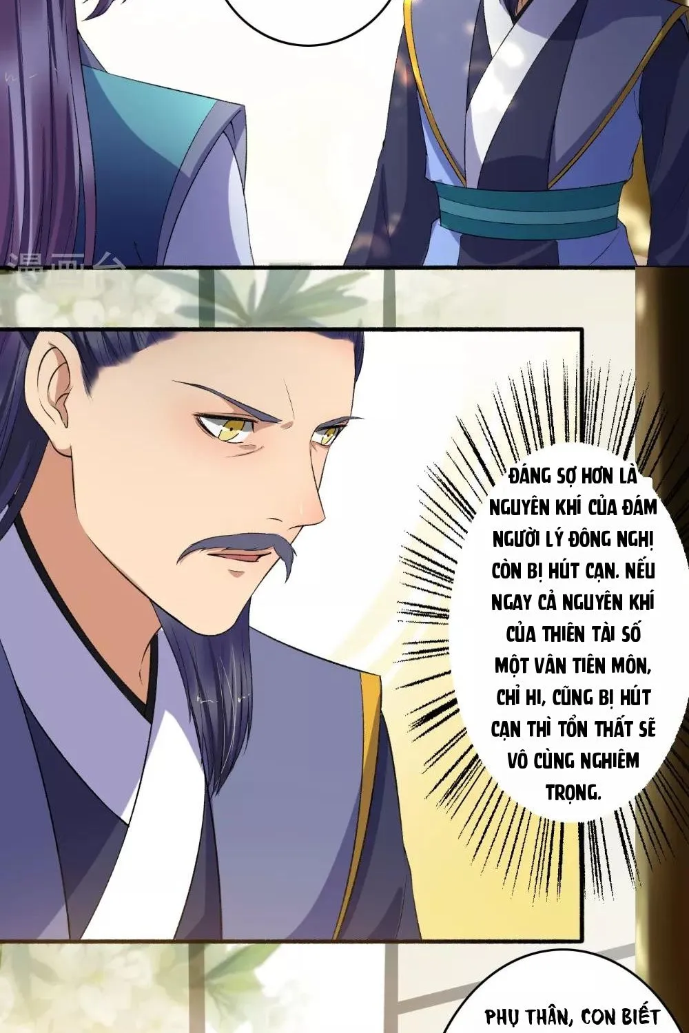 Cuồng Phi Phách Lối Chapter 138 - Trang 21