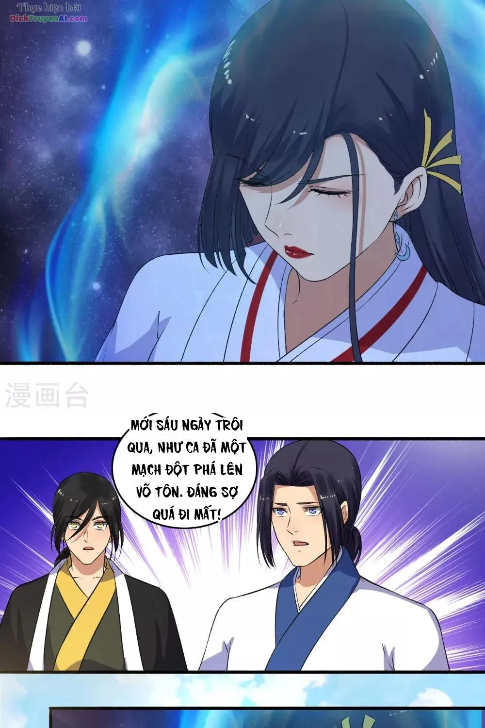 Cuồng Phi Phách Lối Chapter 138 - Trang 26