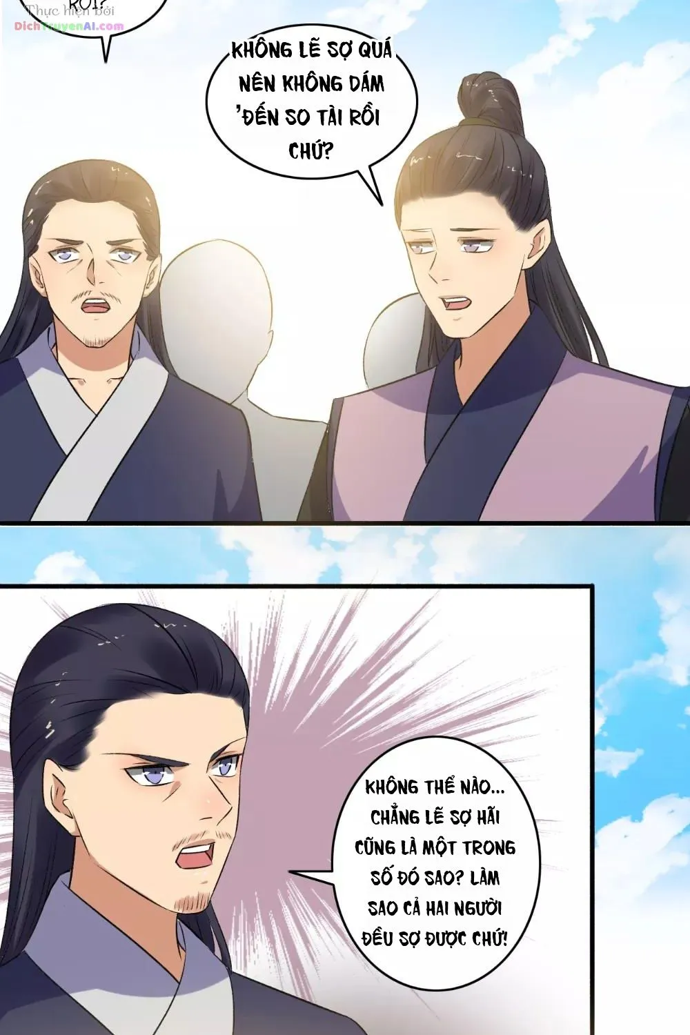 Cuồng Phi Phách Lối Chapter 138 - Trang 29