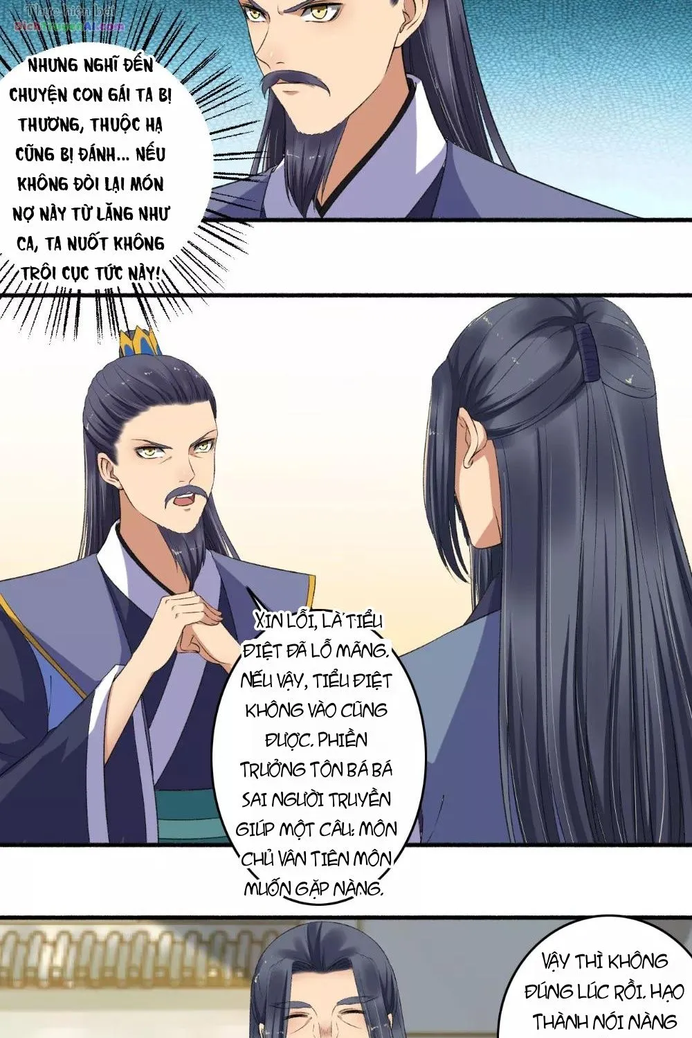 Cuồng Phi Phách Lối Chapter 138 - Trang 5