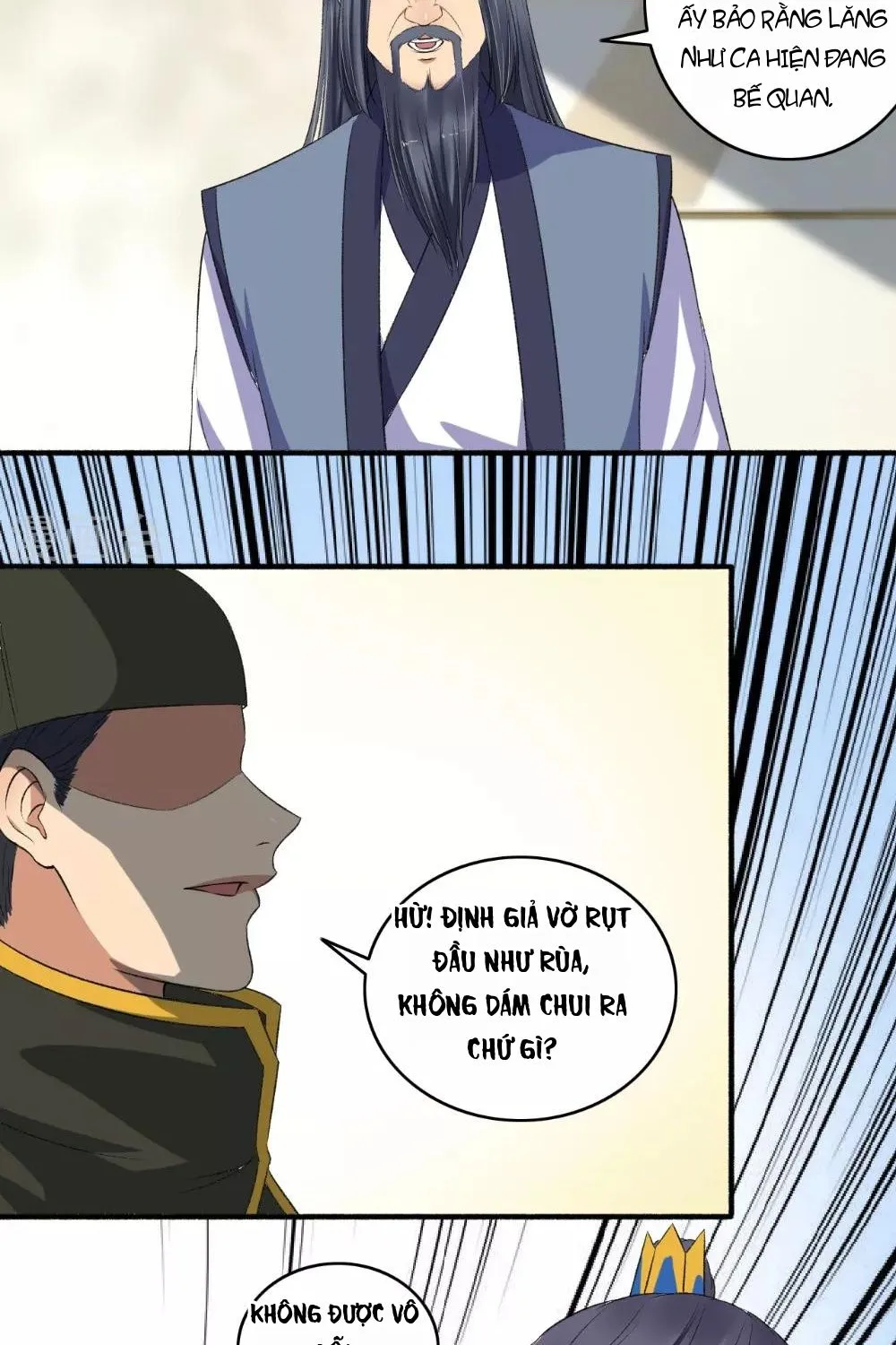 Cuồng Phi Phách Lối Chapter 138 - Trang 6