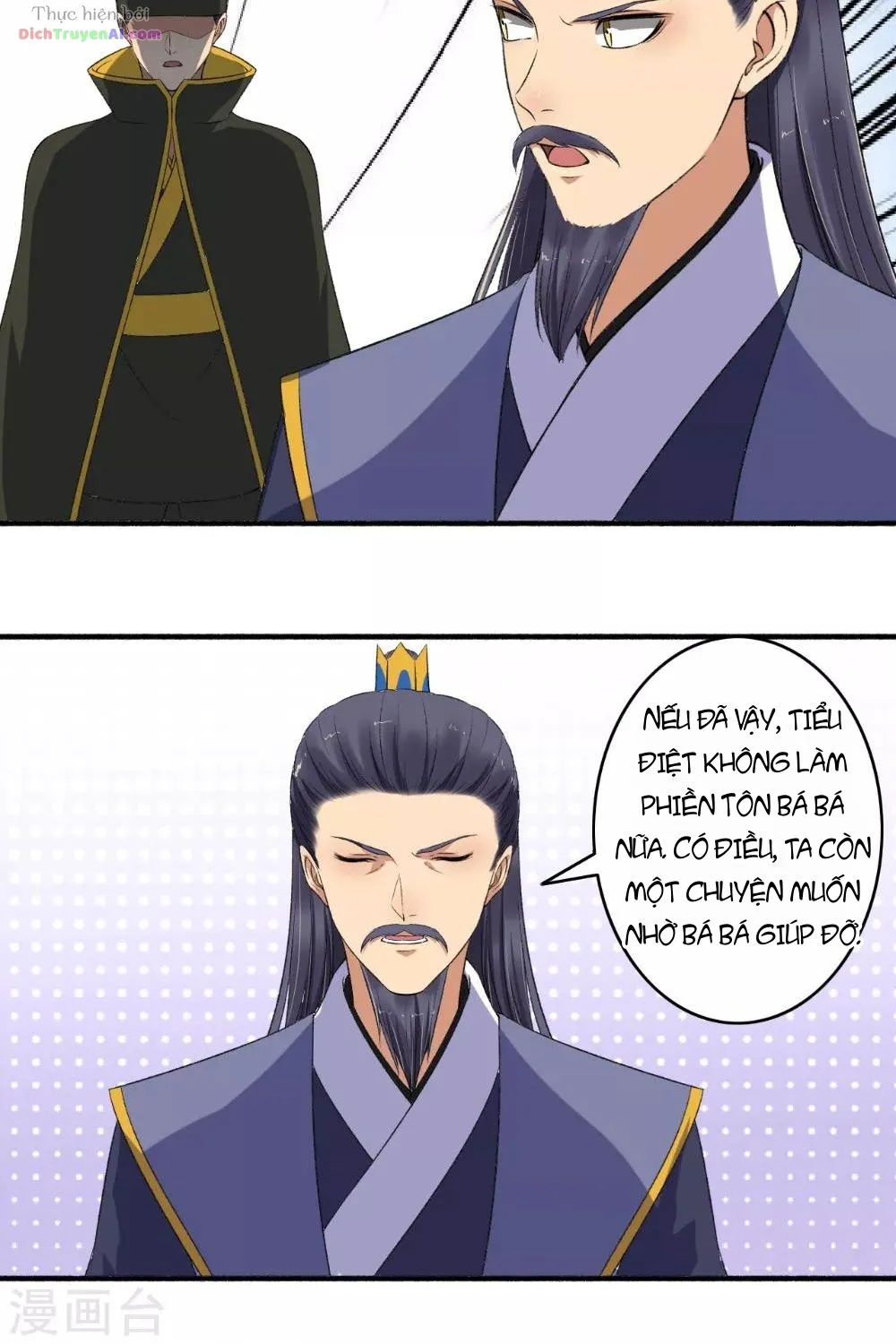 Cuồng Phi Phách Lối Chapter 138 - Trang 8
