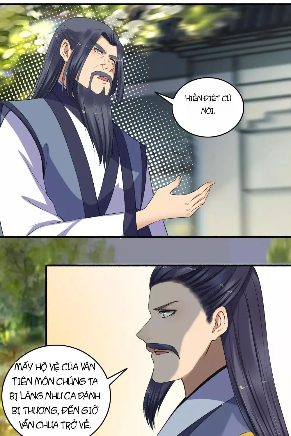 Cuồng Phi Phách Lối Chapter 138 - Trang 9