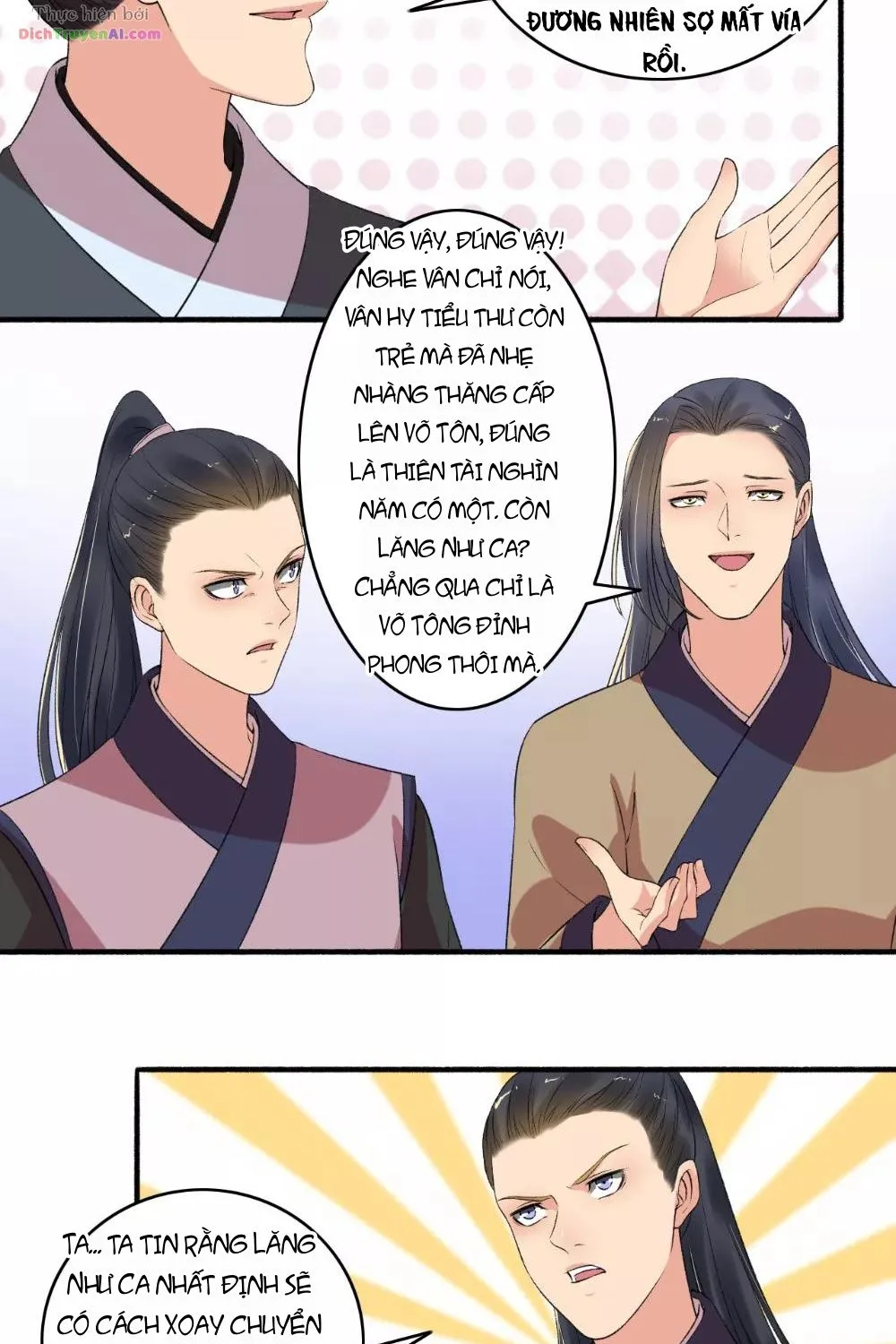 Cuồng Phi Phách Lối Chapter 139 - Trang 17