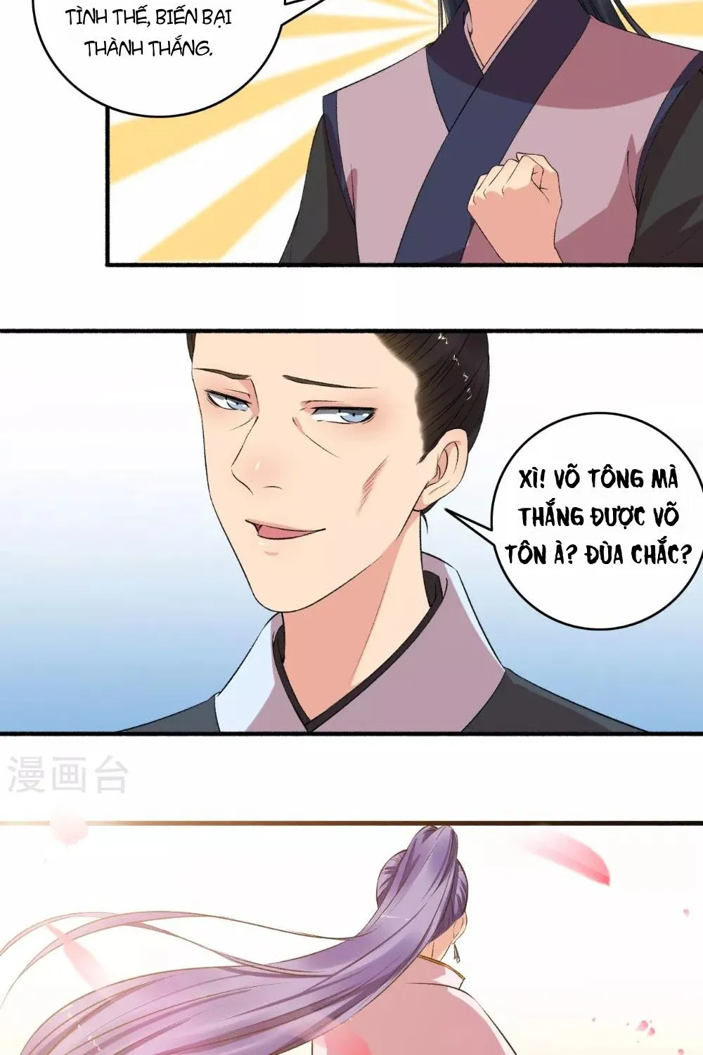 Cuồng Phi Phách Lối Chapter 139 - Trang 18