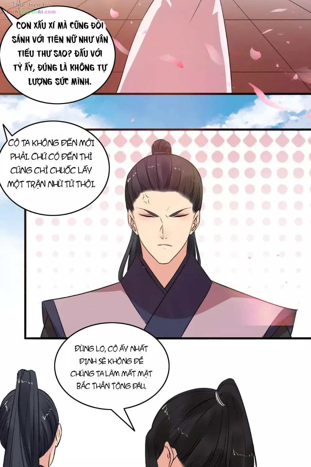 Cuồng Phi Phách Lối Chapter 139 - Trang 20