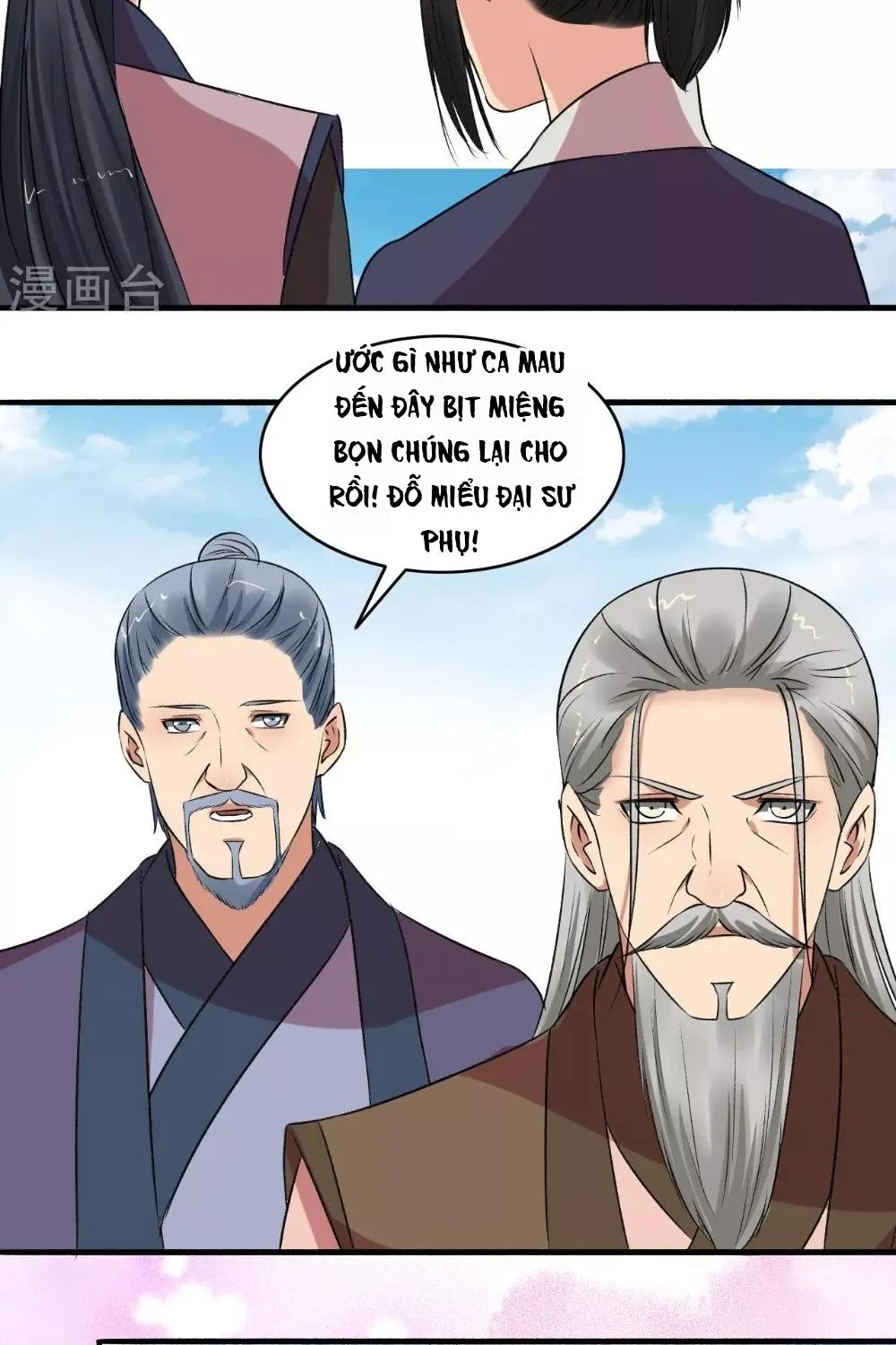 Cuồng Phi Phách Lối Chapter 139 - Trang 21