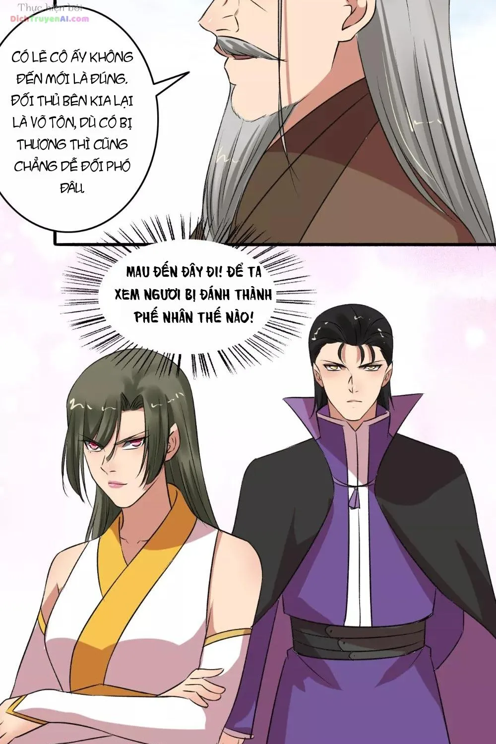 Cuồng Phi Phách Lối Chapter 139 - Trang 23